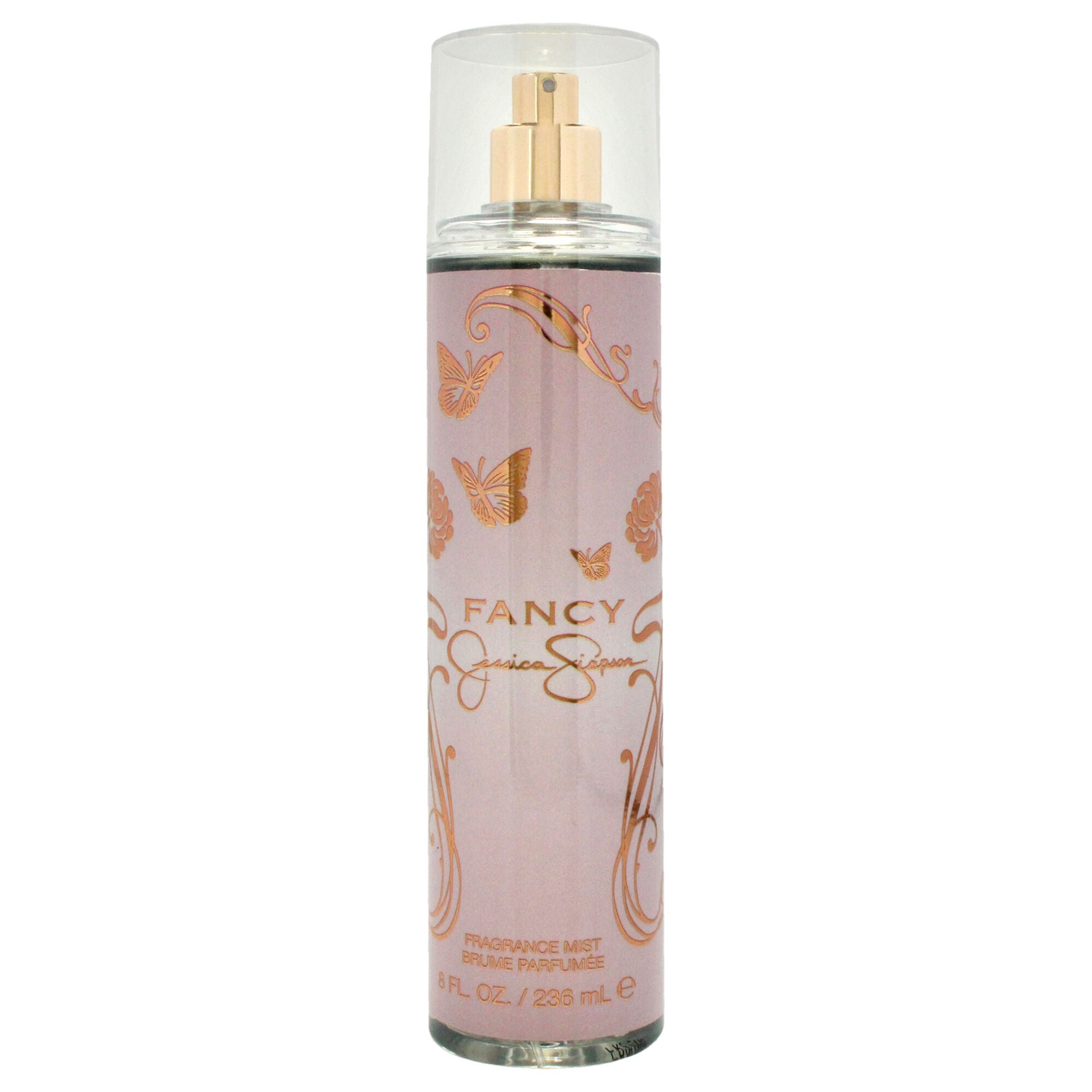 Fancy by Jessica Simpson for Women - 8 oz Body Mist, See Description, hi-res image number 0