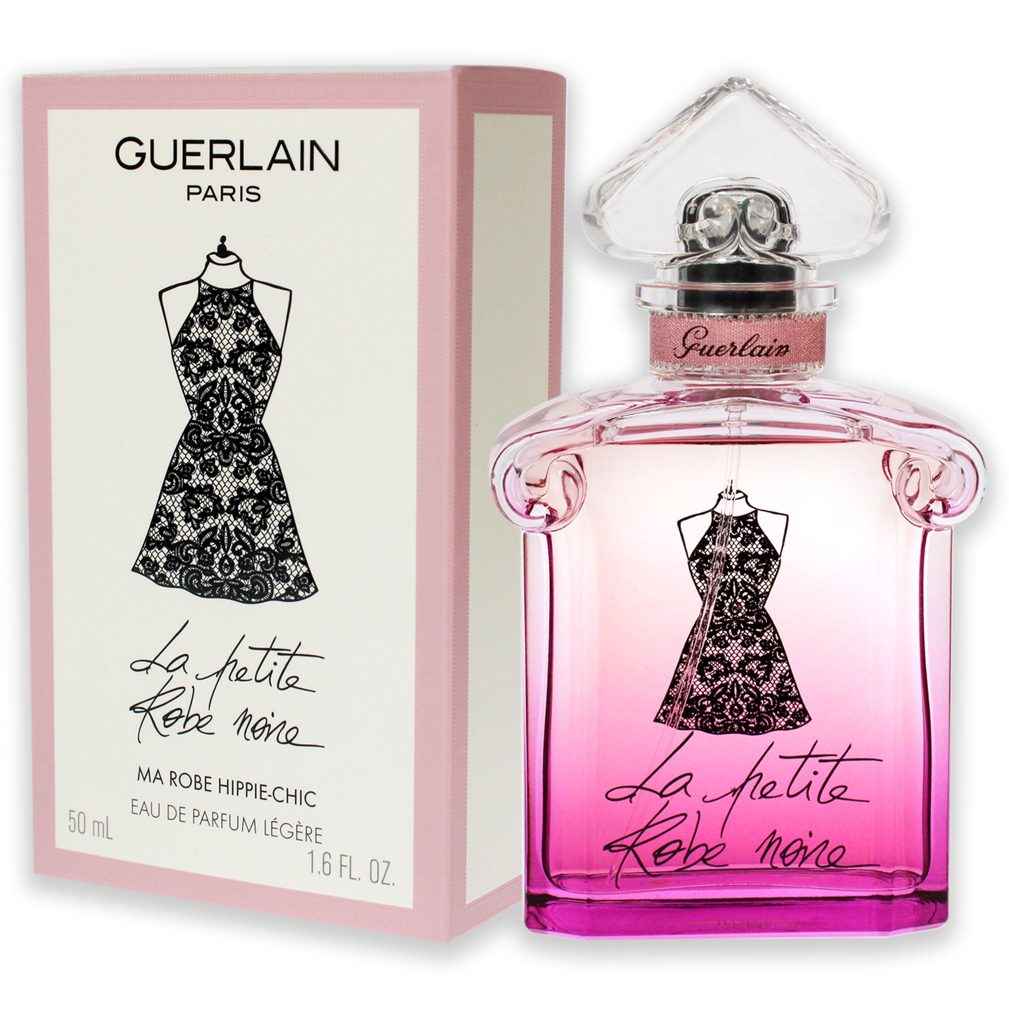La Petite Robe Noire by Guerlain for Women - 1.6 oz EDP Spray, See Description, alternate image number 3