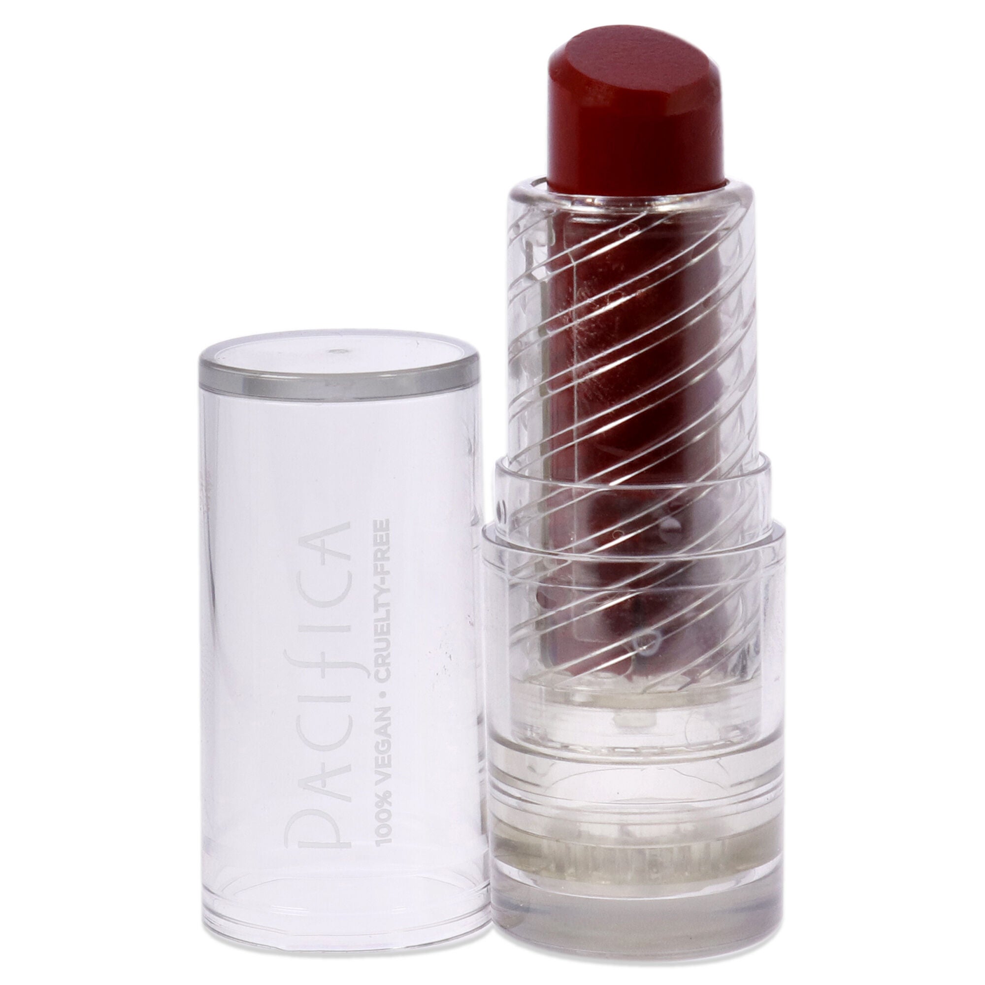 Glow Stick Lip Oil - Crimson Crush by Pacifica for Women - 0.14 oz Lip Oil, See Description, alternate image number 4