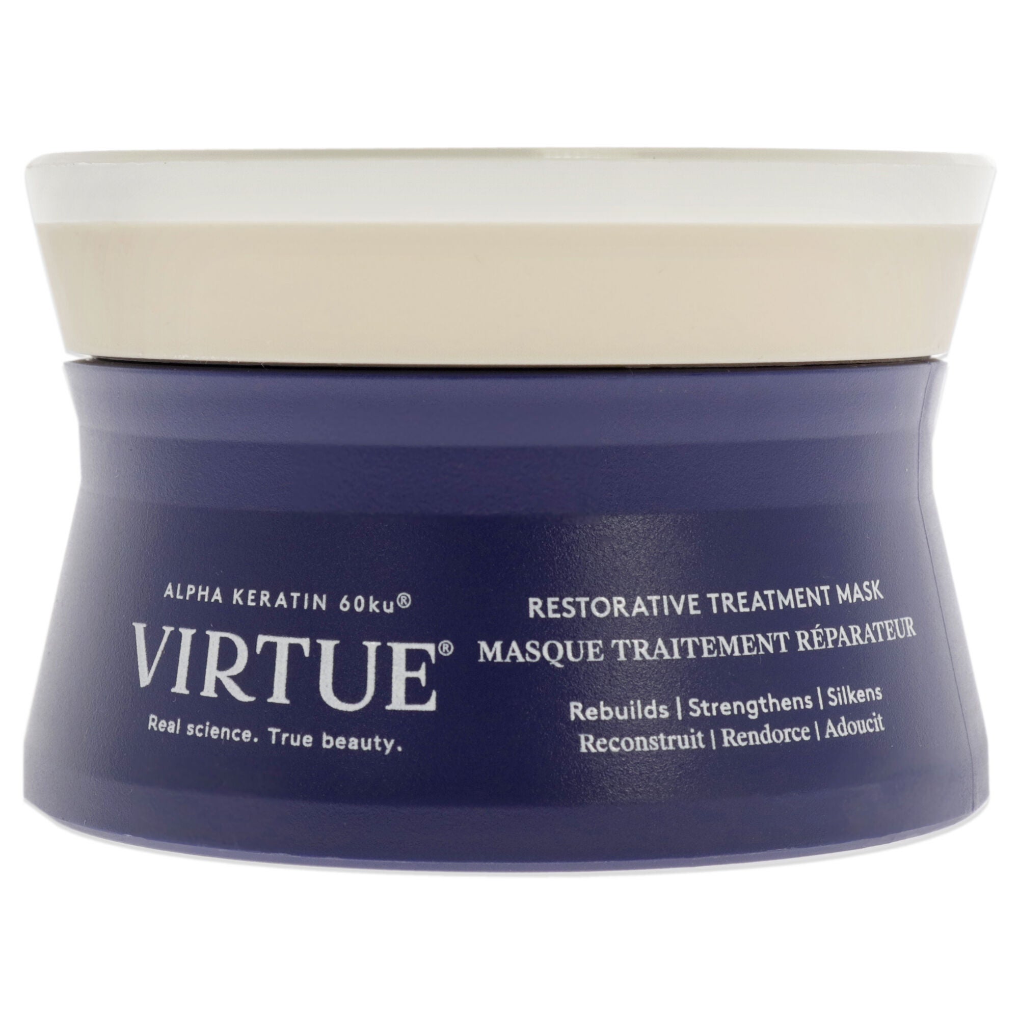Restorative Treatment Mask by Virtue for Unisex - 5 oz Mask, See Description, hi-res image number 0