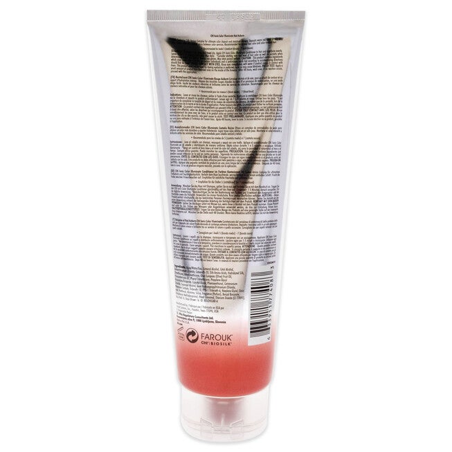 Ionic Color Illuminate Conditioner - Red Auburn by CHI for Unisex - 8.5 oz Conditioner, , alternate image number null