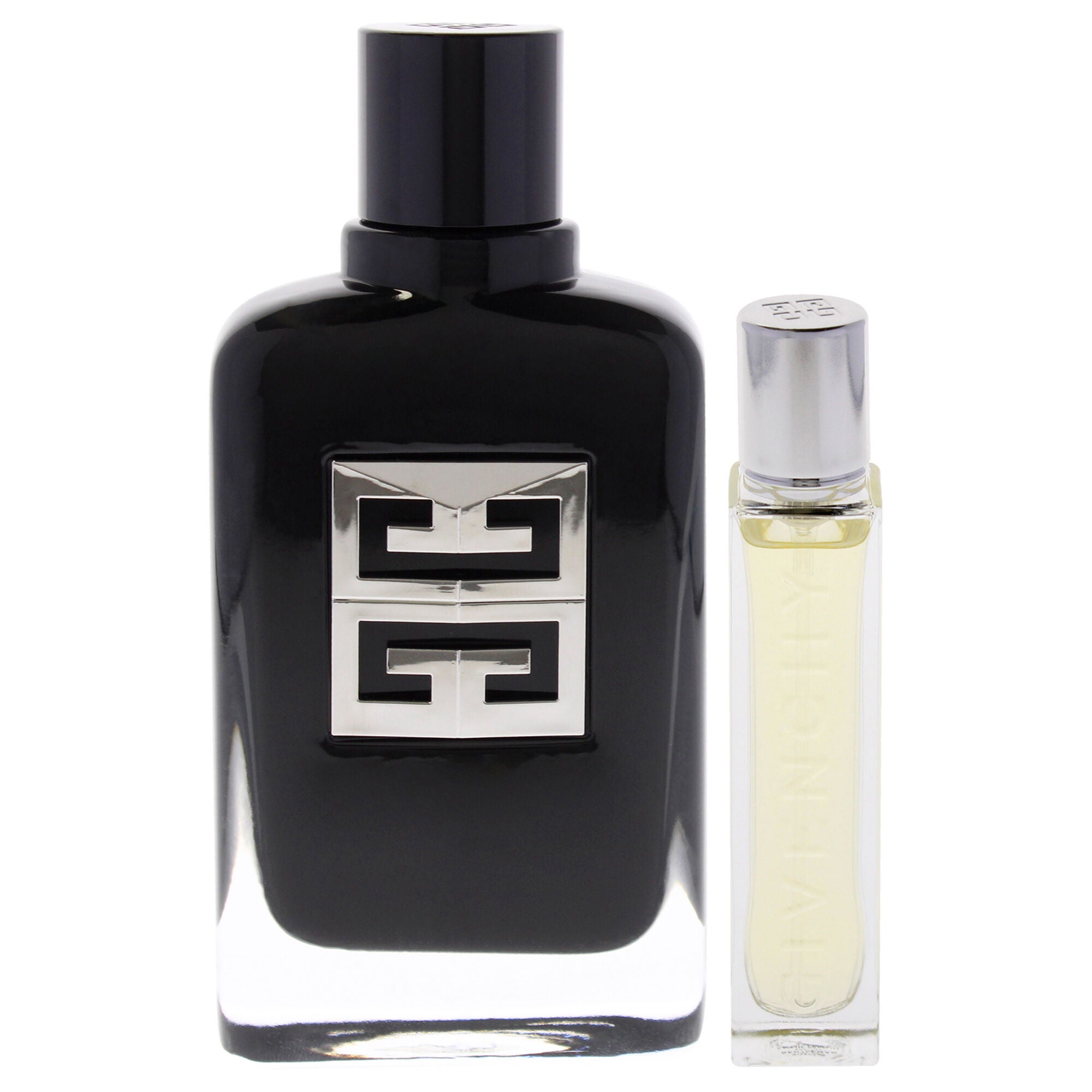 Gentleman Society by Givenchy for Men - 2 Pc Gift Set 3.3oz EDP Spray, 0.42oz EDP Spray, Clear, alternate image number 1
