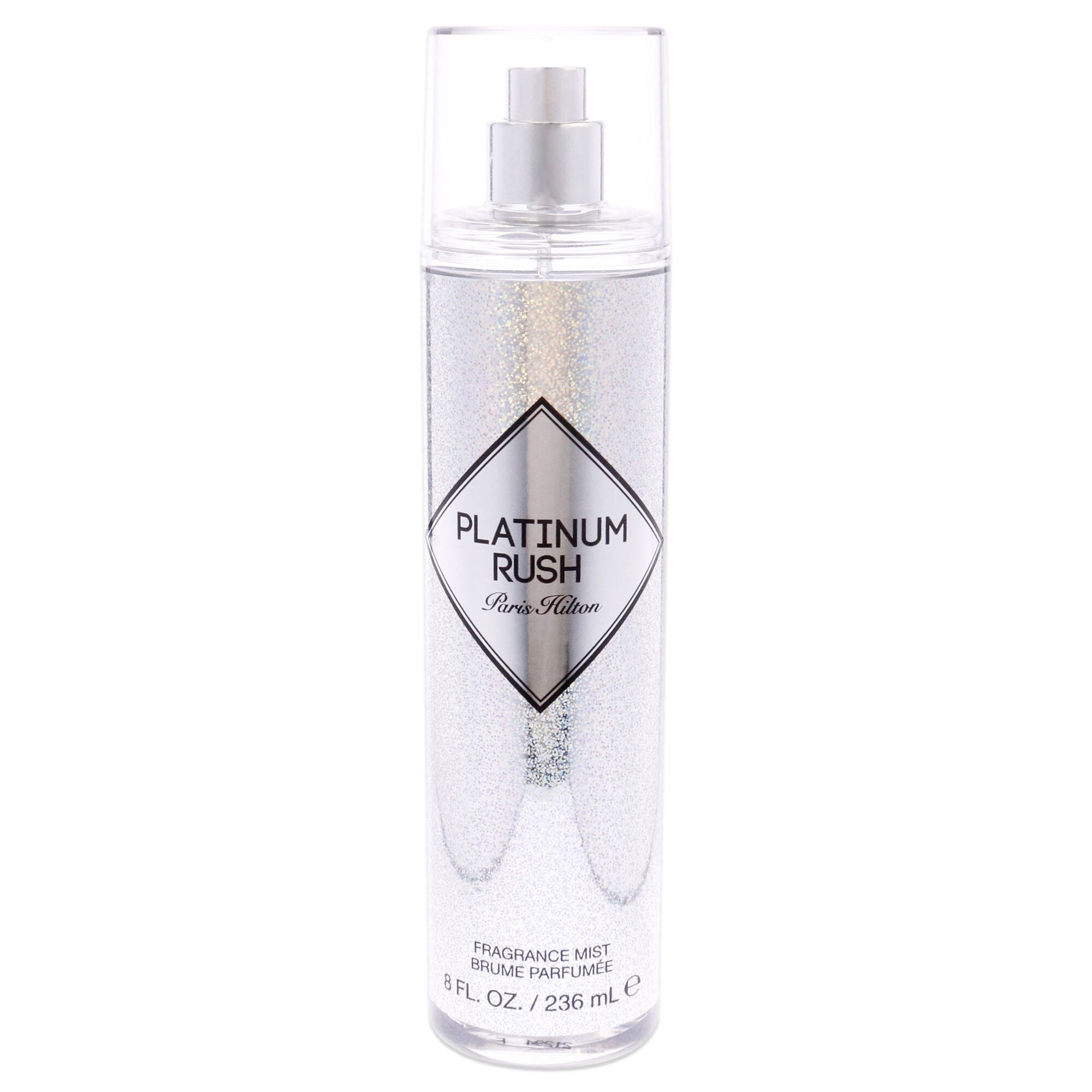 Platinum Rush by Paris Hilton for Women - 8 oz Fragrance Mist, See Description, hi-res image number 0
