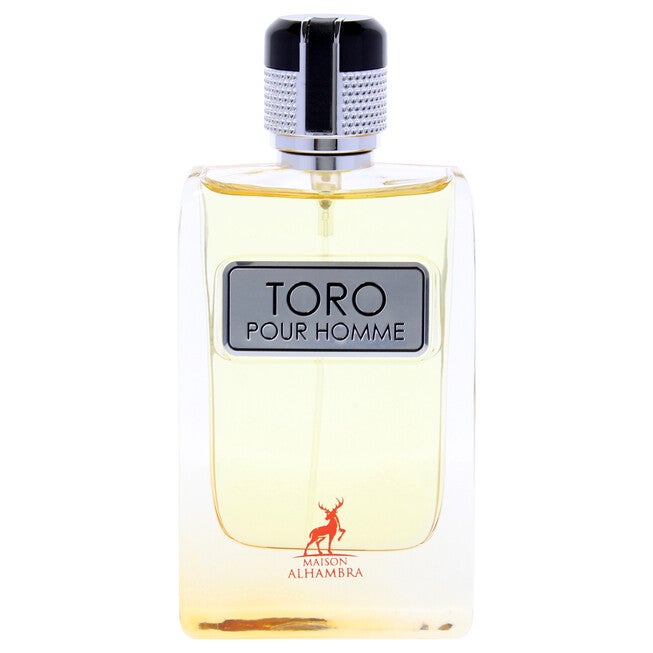 Toro by Maison Alhambra for Men - 3.4 oz EDP Spray, NA, alternate image number null