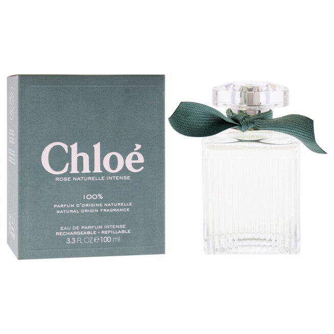 Chloe Rose Naturelle Intense by Chloe for Women - 3.3 oz EDP Spray (Refillable), NA, alternate image number null