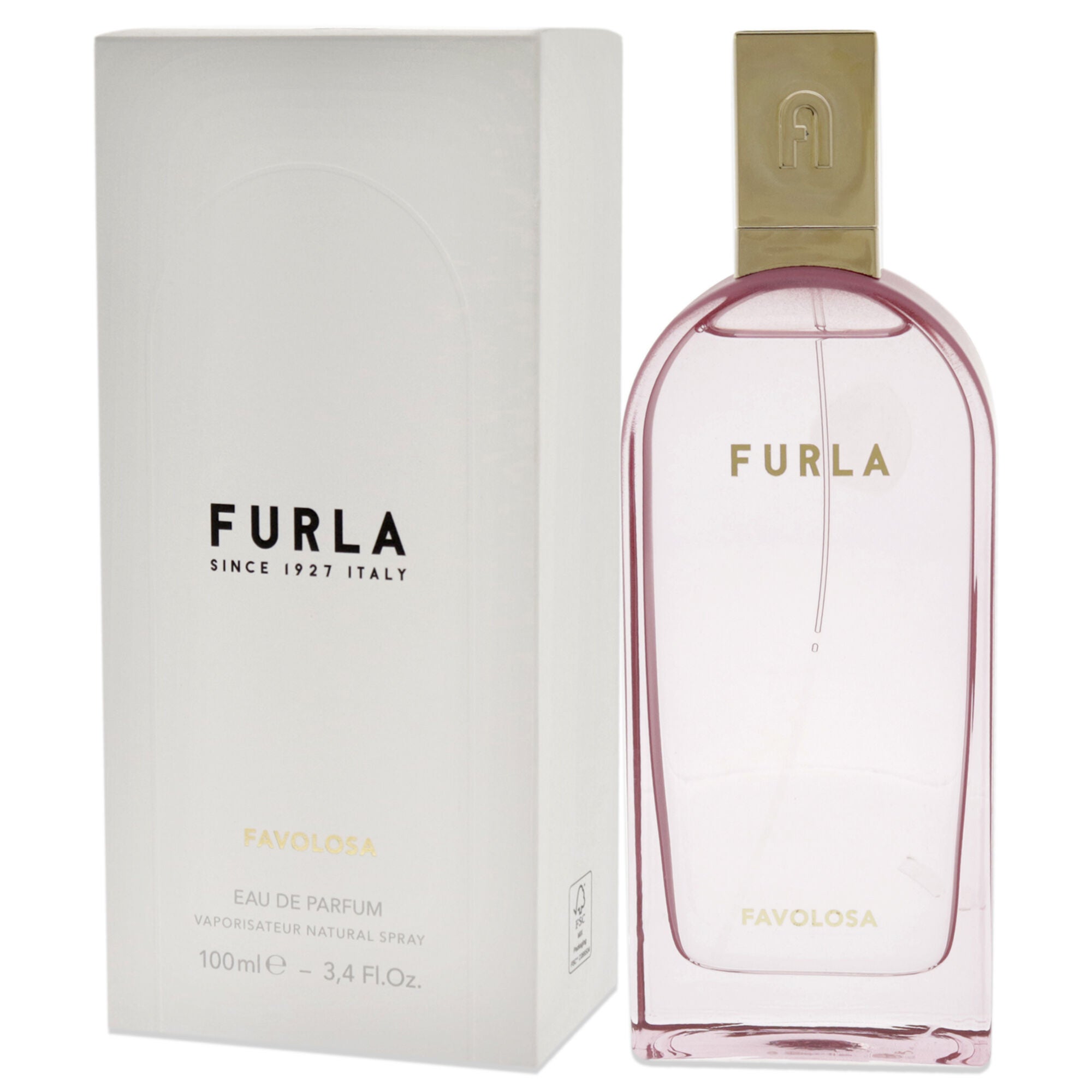 Favolosa by Furla for Women - 3.4 oz EDP Spray, See Description, alternate image number 1