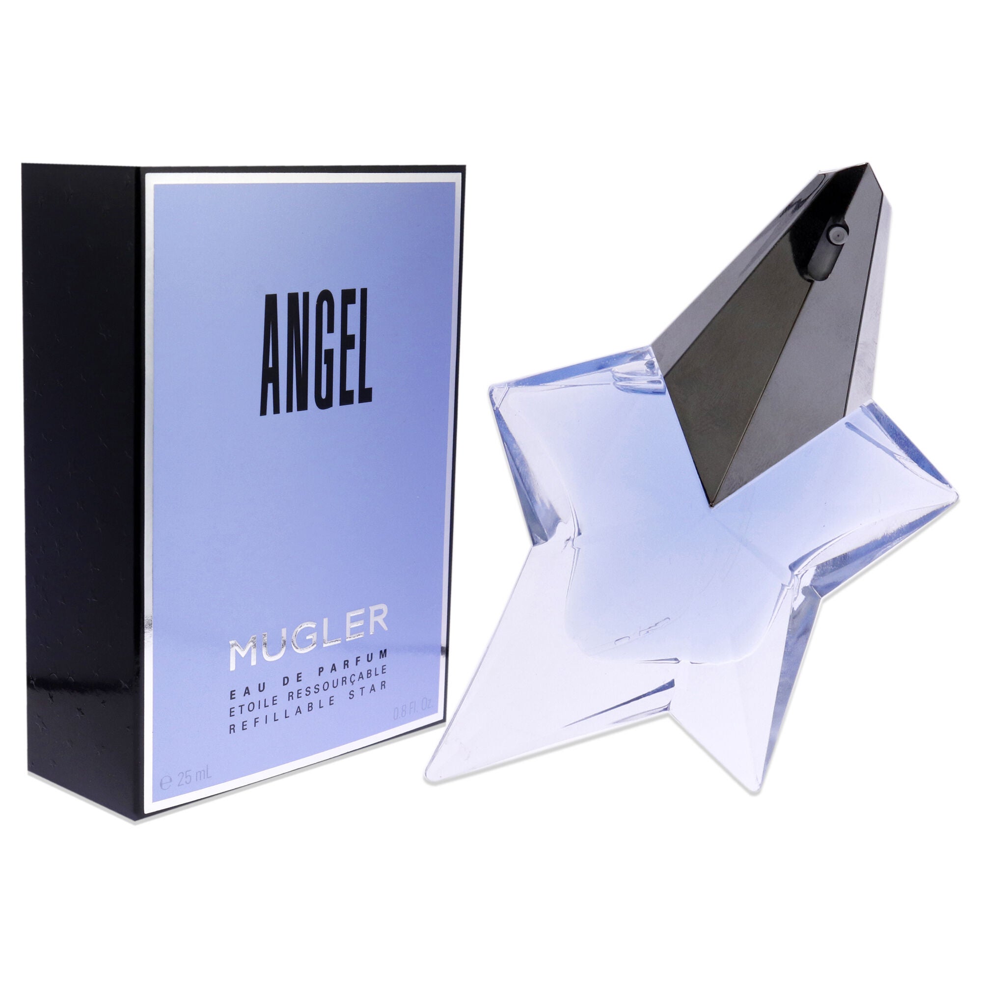 Angel by Thierry Mugler for Women - 0.8 oz EDP Spray (Refill), See Description, alternate image number 1