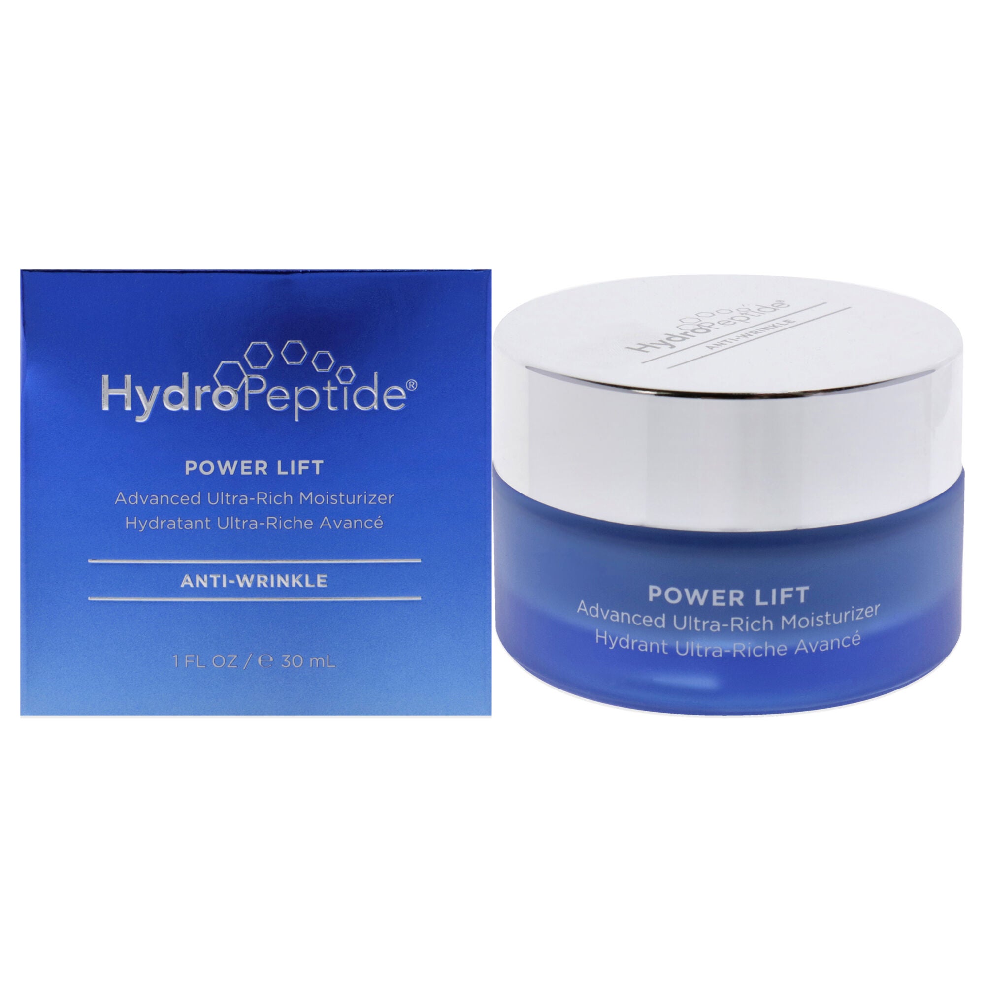 Power Lift by Hydropeptide for Unisex - 1 oz Moisturizer, See Description, hi-res image number 0