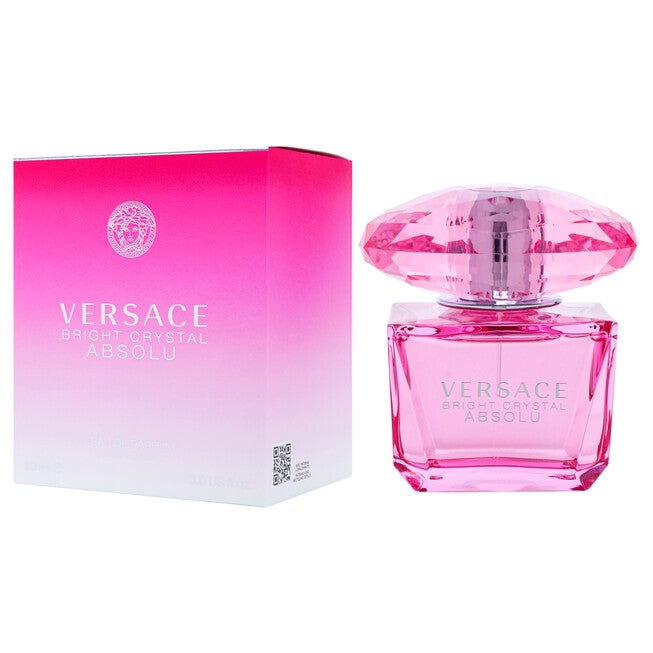 Bright Crystal Absolu by Versace for Women - 3 oz EDP Spray, NA, alternate image number null