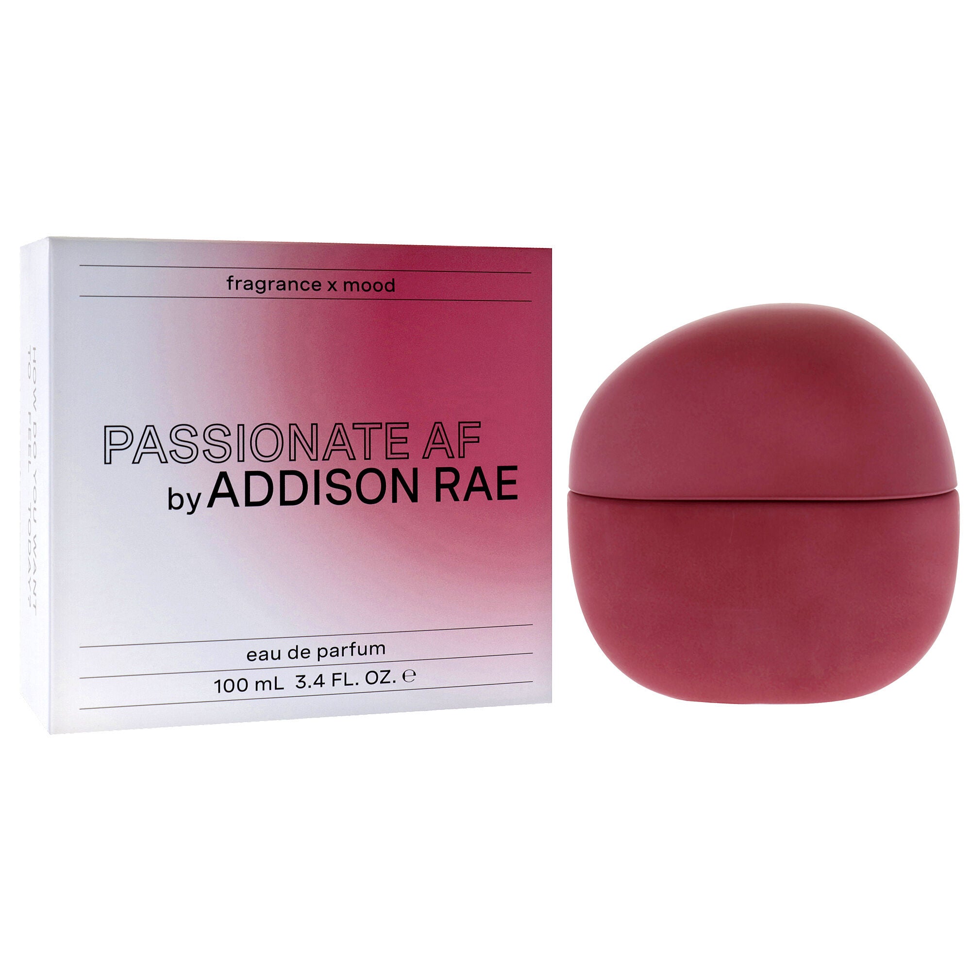 Passionate AF by Addison Rae for Women - 3.4 oz EDP Spray, See Description, alternate image number 1