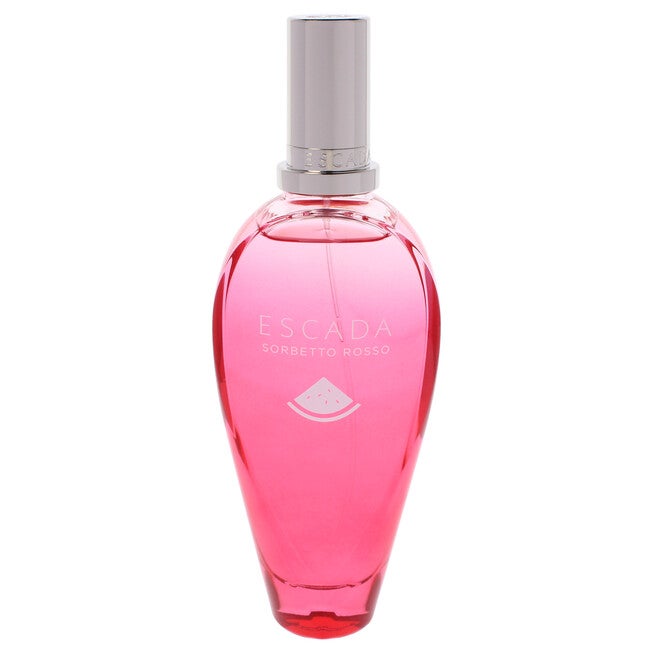 Sorbetto Rosso by Escada for Women - 3.3 oz EDT Spray (Limited Edition), See Description, alternate image number 4