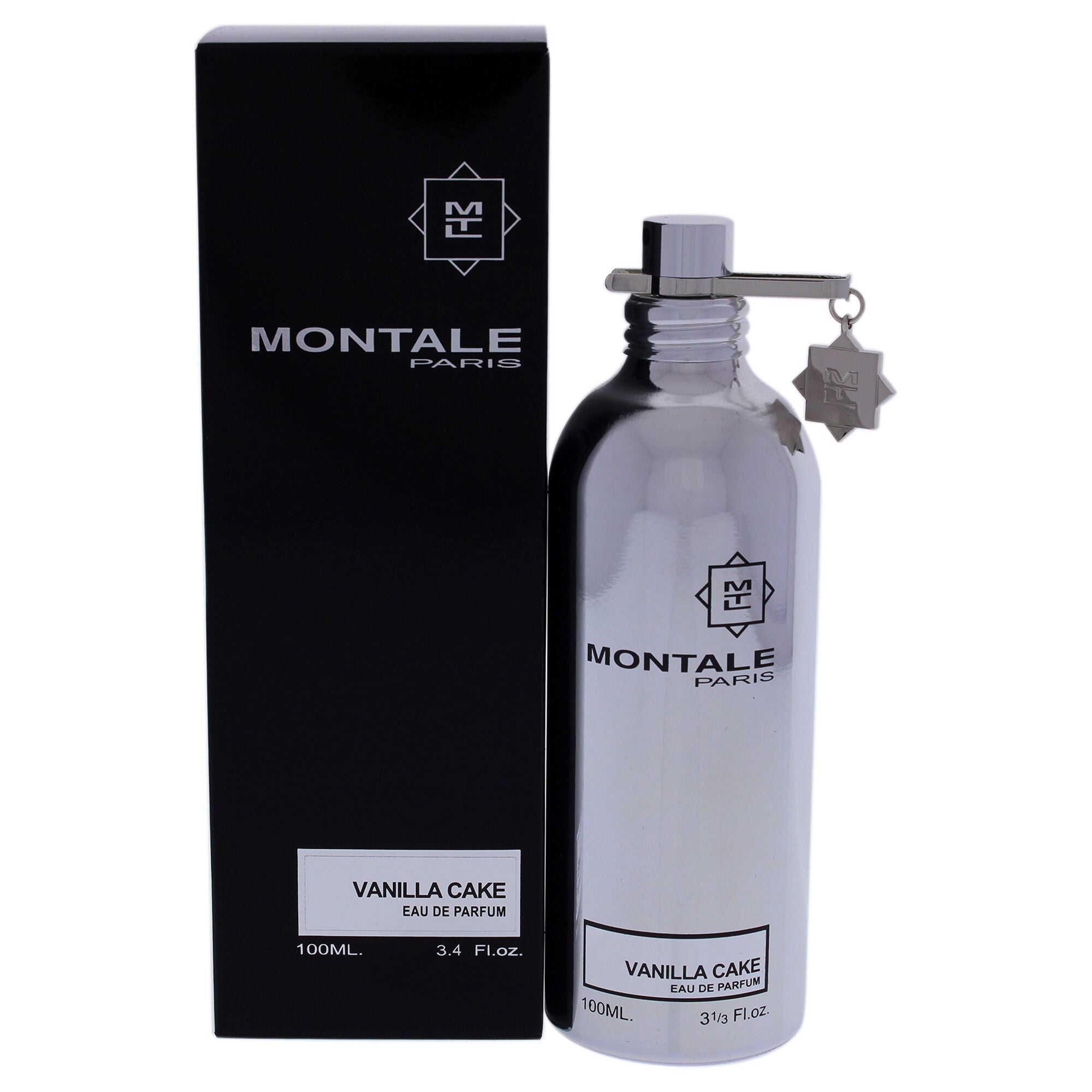 Vanilla Cake by Montale for Unisex - 3.4 oz EDP Spray, See Description, hi-res image number 0