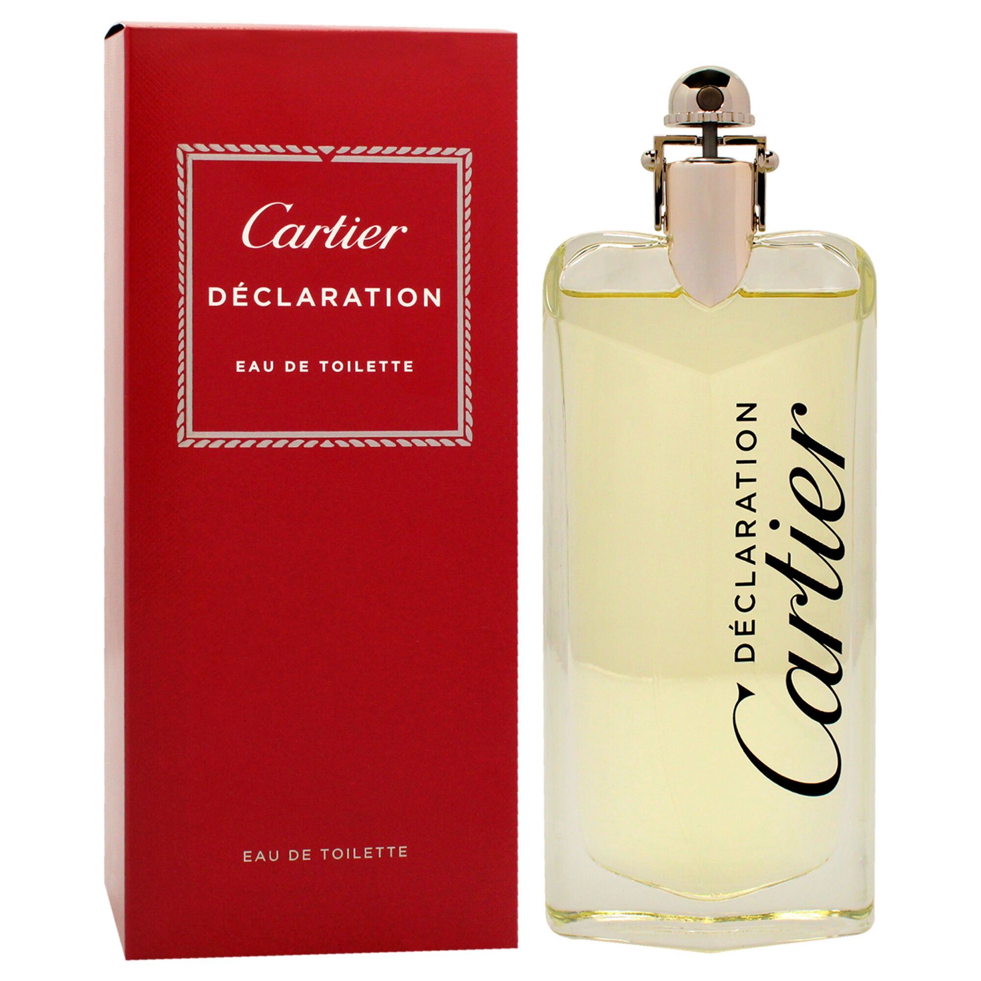 Declaration by Cartier for Men - 3.4 oz EDT Spray, See Description, alternate image number 1