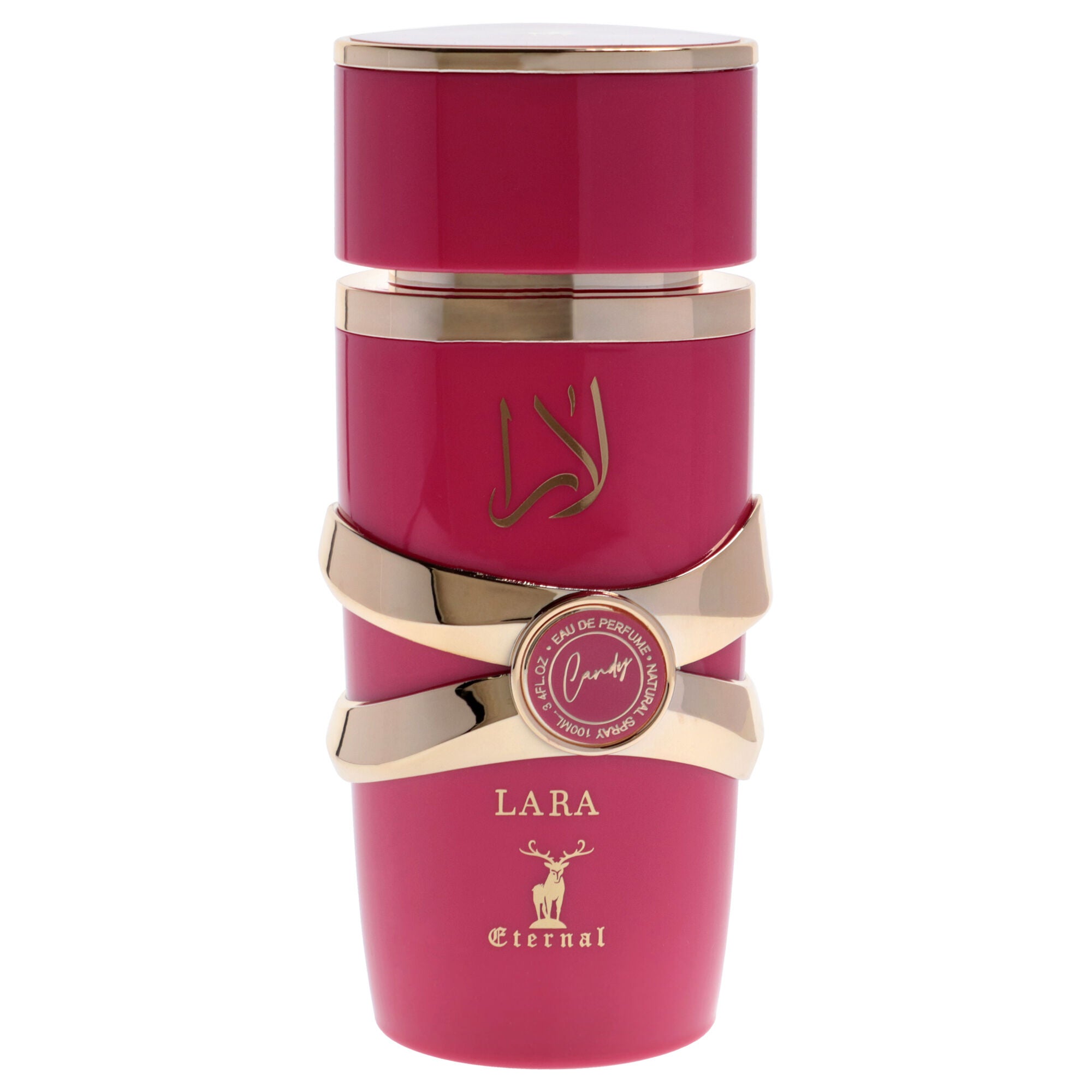 Eternal Collection - Lara Candy by Khalis for Women - 3.4 oz EDP Spray, Clear, alternate image number 1