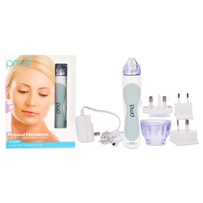 Personal Microderm Classic Set - Grey | Woman Within