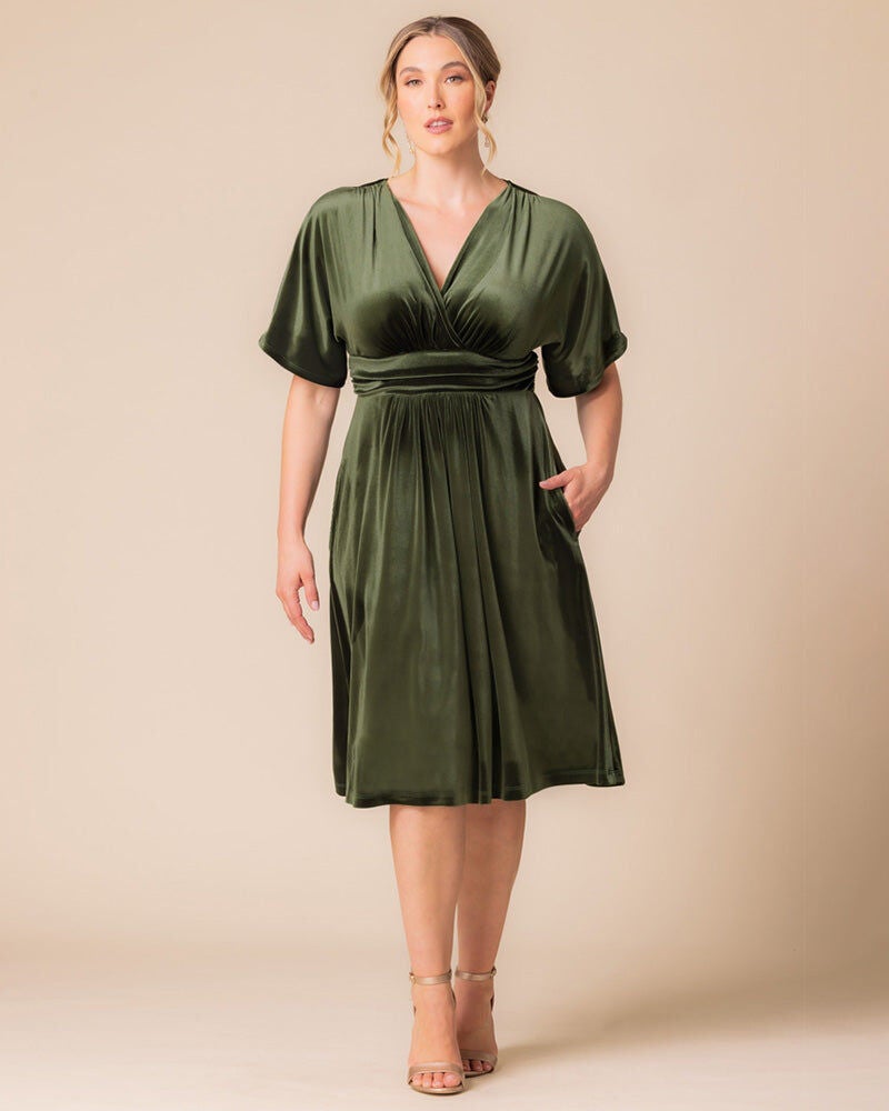 Woman within special occasion dresses cheap
