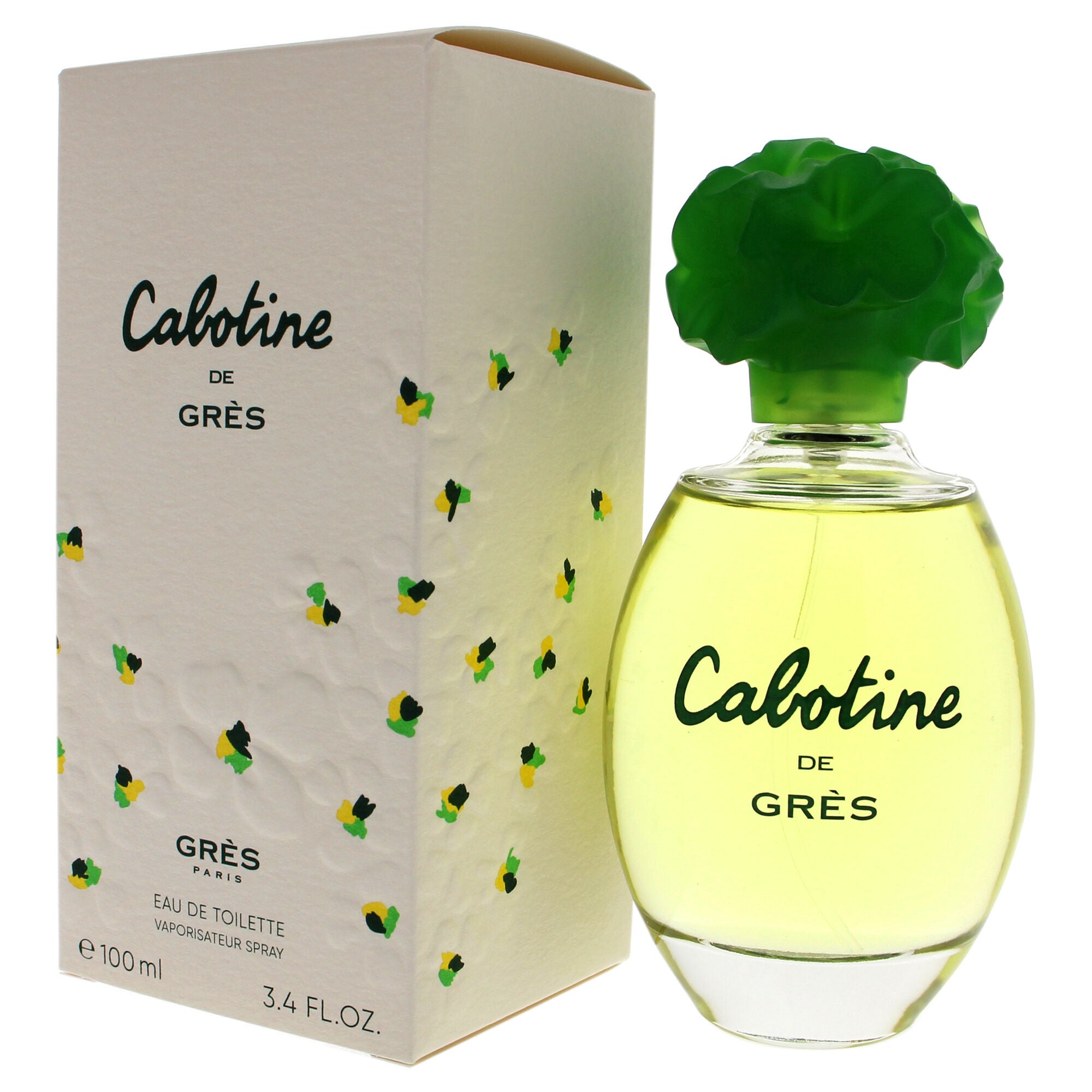 Cabotine by Parfums Gres for Women - 3.4 oz EDT Spray, See Description, alternate image number 3