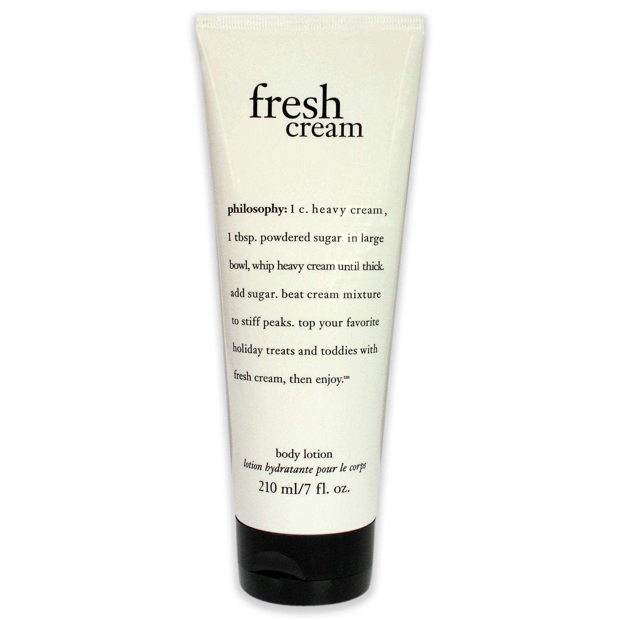 Fresh Cream by Philosophy for Women - 7 oz Body Lotion, See Description, hi-res image number 0