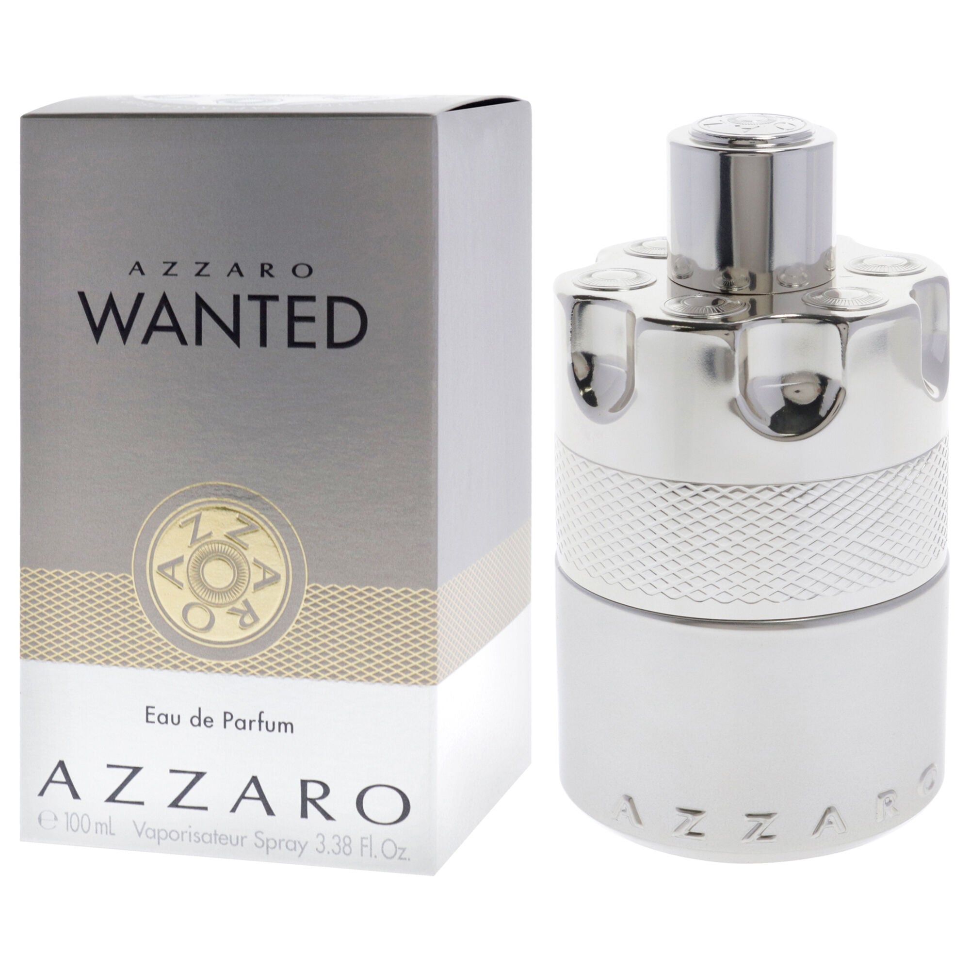 Azzaro Wanted by Azzaro for Men - 3.38 oz EDP Spray, See Description, alternate image number 3