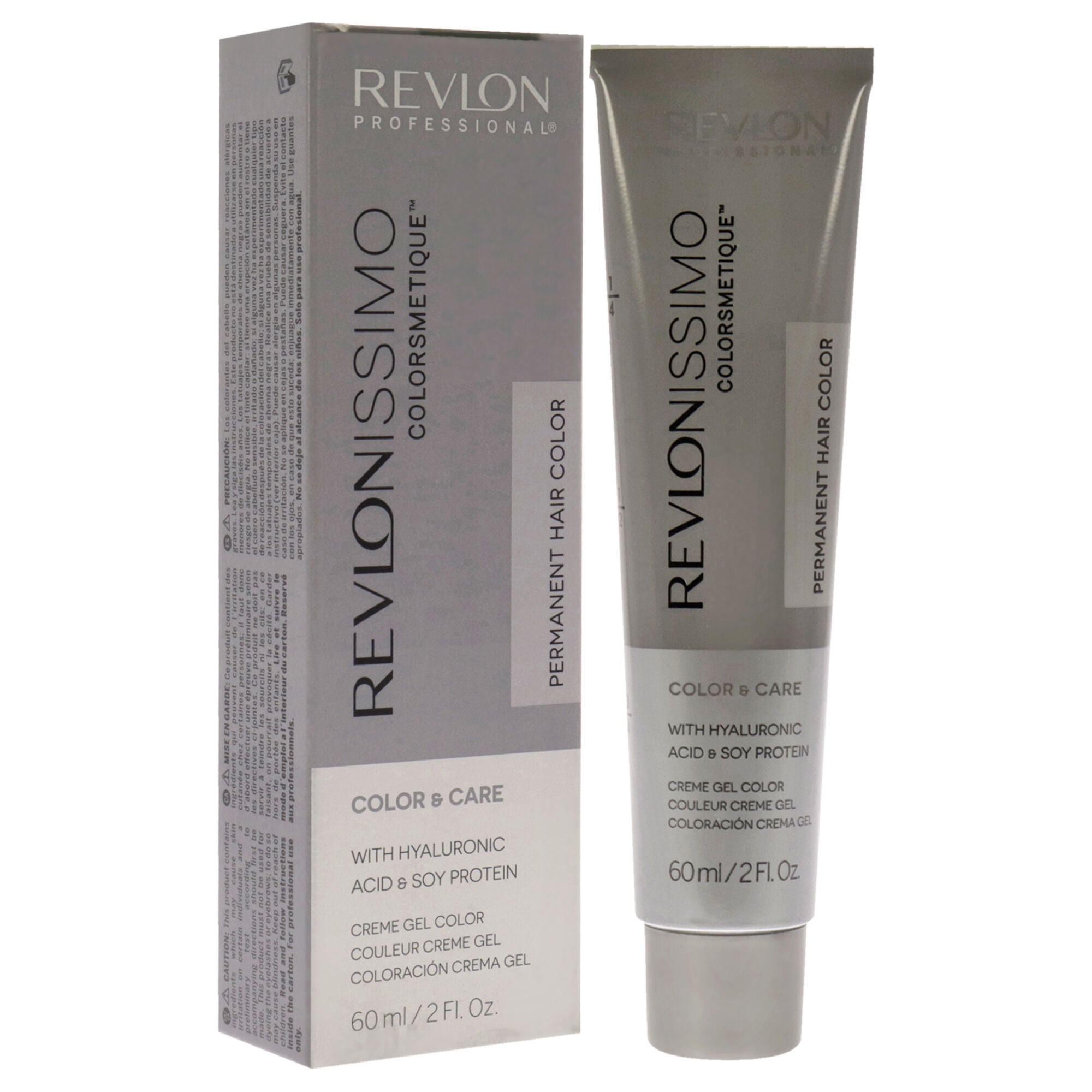 Revlonissimo Colorsmetique - 6.7MN Dark Blonde by Revlon for Unisex - 2 oz Hair Color, See Description, alternate image number 1