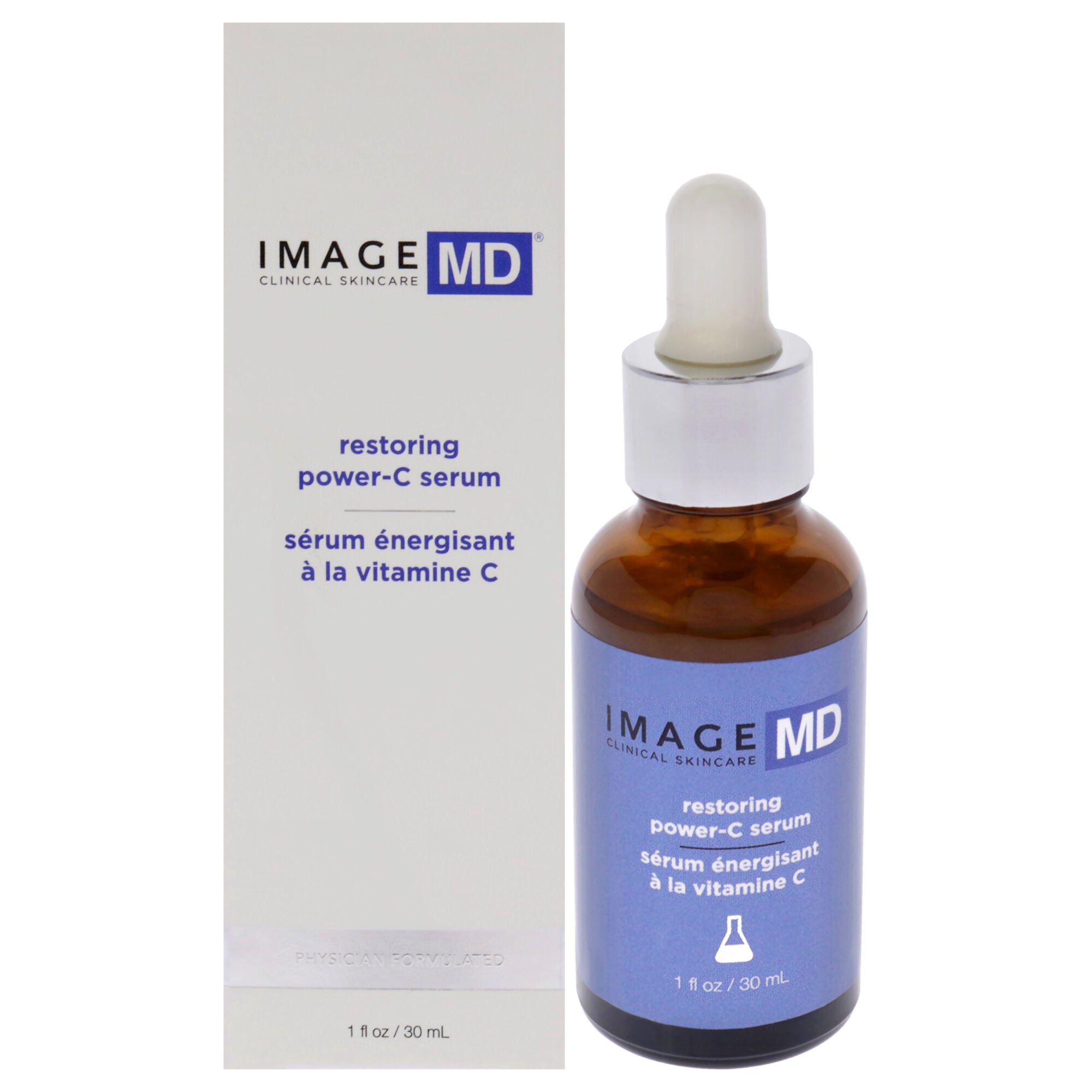 MD Restoring Power C Serum by Image for Women - 1 oz Serum, , alternate image number 5