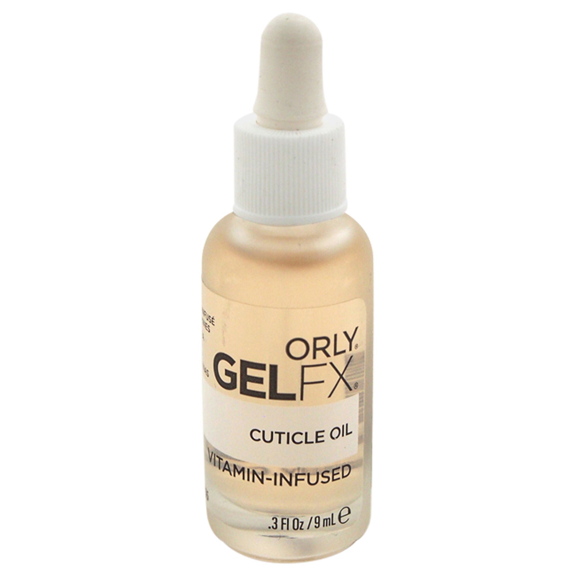 Gel FX # 34555 - Cuticle Oil by Orly for Women - 0.3 oz Nail Treatment, See Description, hi-res image number 0