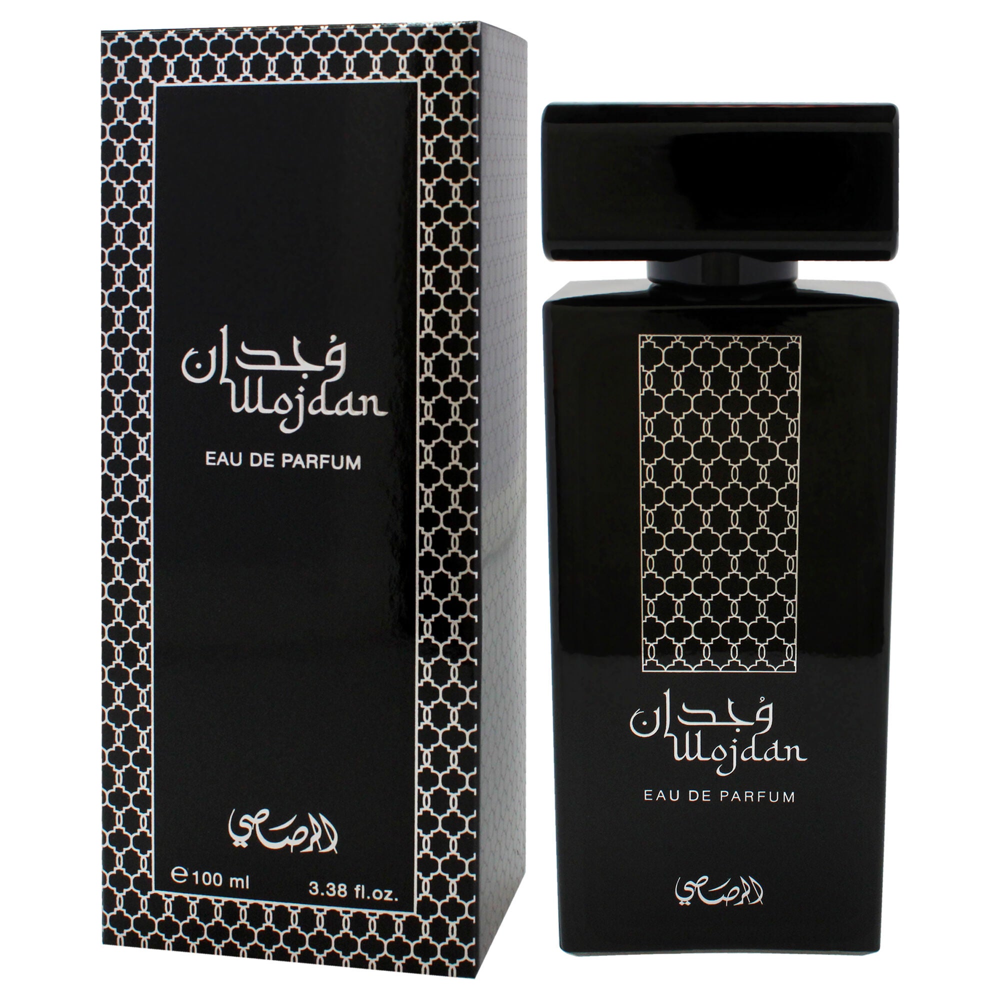 Wojdan by Rasasi for Unisex - 3.38 oz EDP Spray, See Description, alternate image number 3