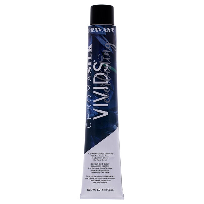 ChromaSilk Vivids Everlasting Permanent - Pastel Potion by Pravana for Unisex - 3 oz Hair Color, , alternate image number null