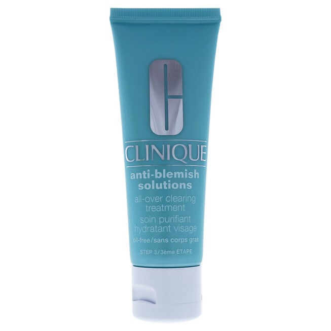 Anti-Blemish Solutions All Over Clearing Treatment by Clinique for Unisex - 1.7 oz Moisturizer, , alternate image number null