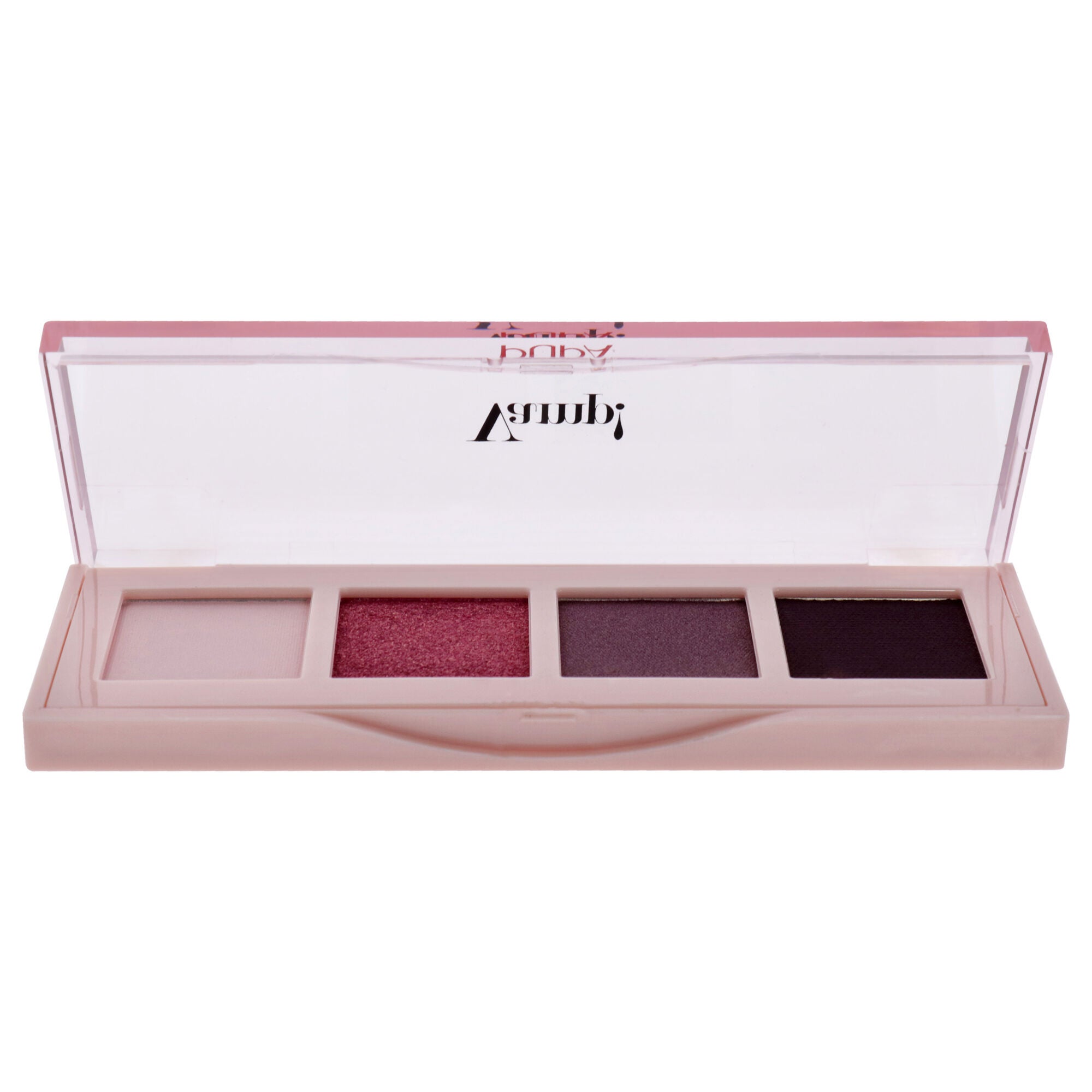 Vamp! 4 Eyeshadow Palette - 004 Vibrant Plum by Pupa Milano for Women - 0.183 oz Eye Shadow, See Description, alternate image number 4