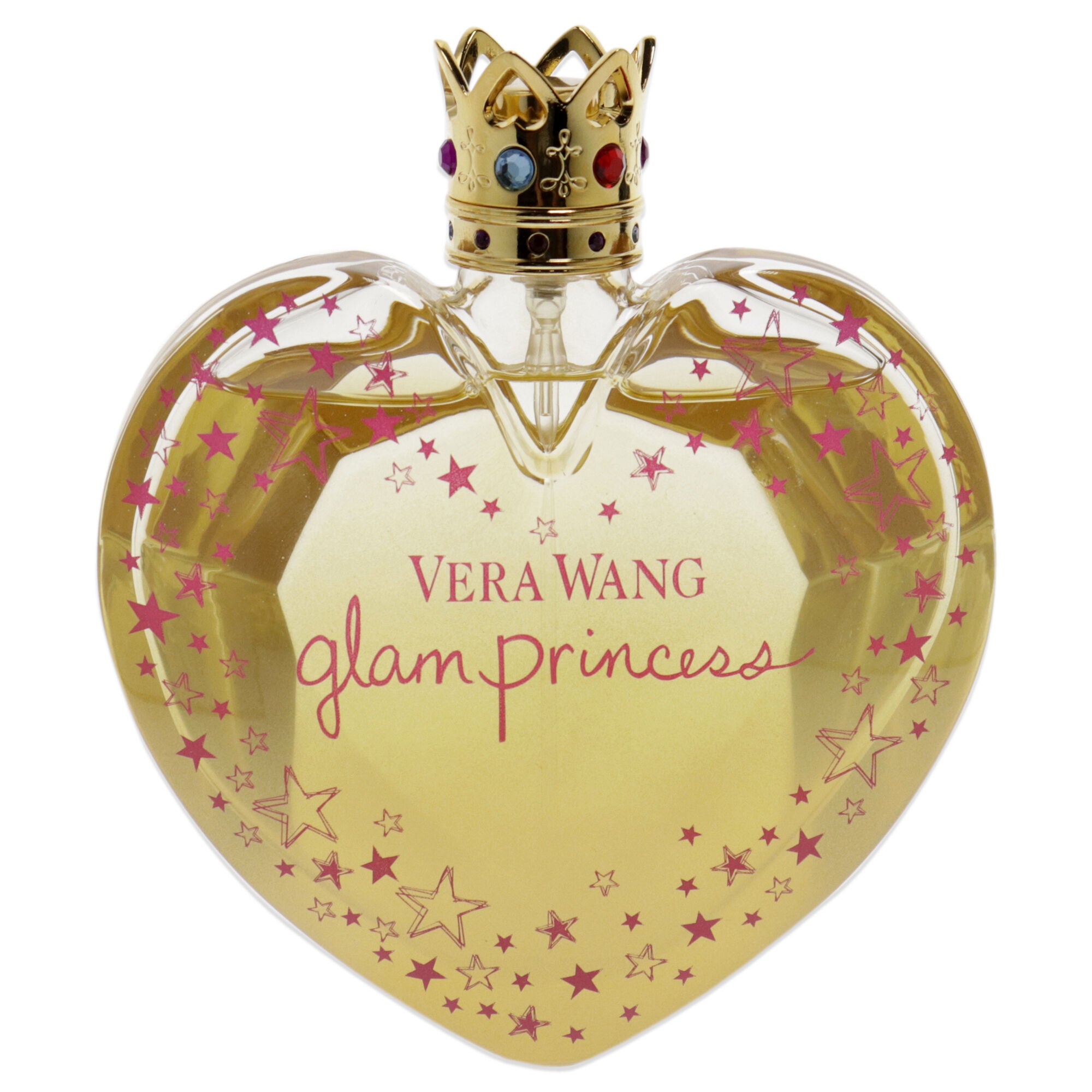 Vera Wang Glam Princess by Vera Wang for Women - 3.4 oz EDT Spray, See Description, alternate image number 1