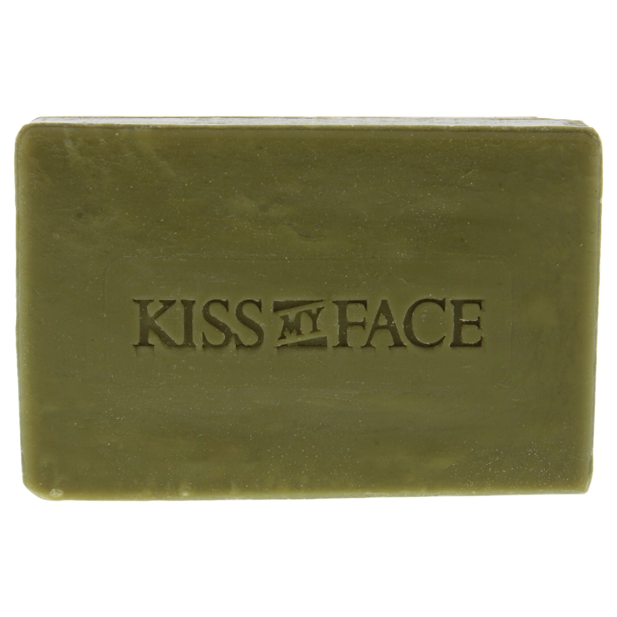 Pure Olive Oil Bar Soap by Kiss My Face for Unisex - 1.41 oz Soap, See Description, alternate image number 4