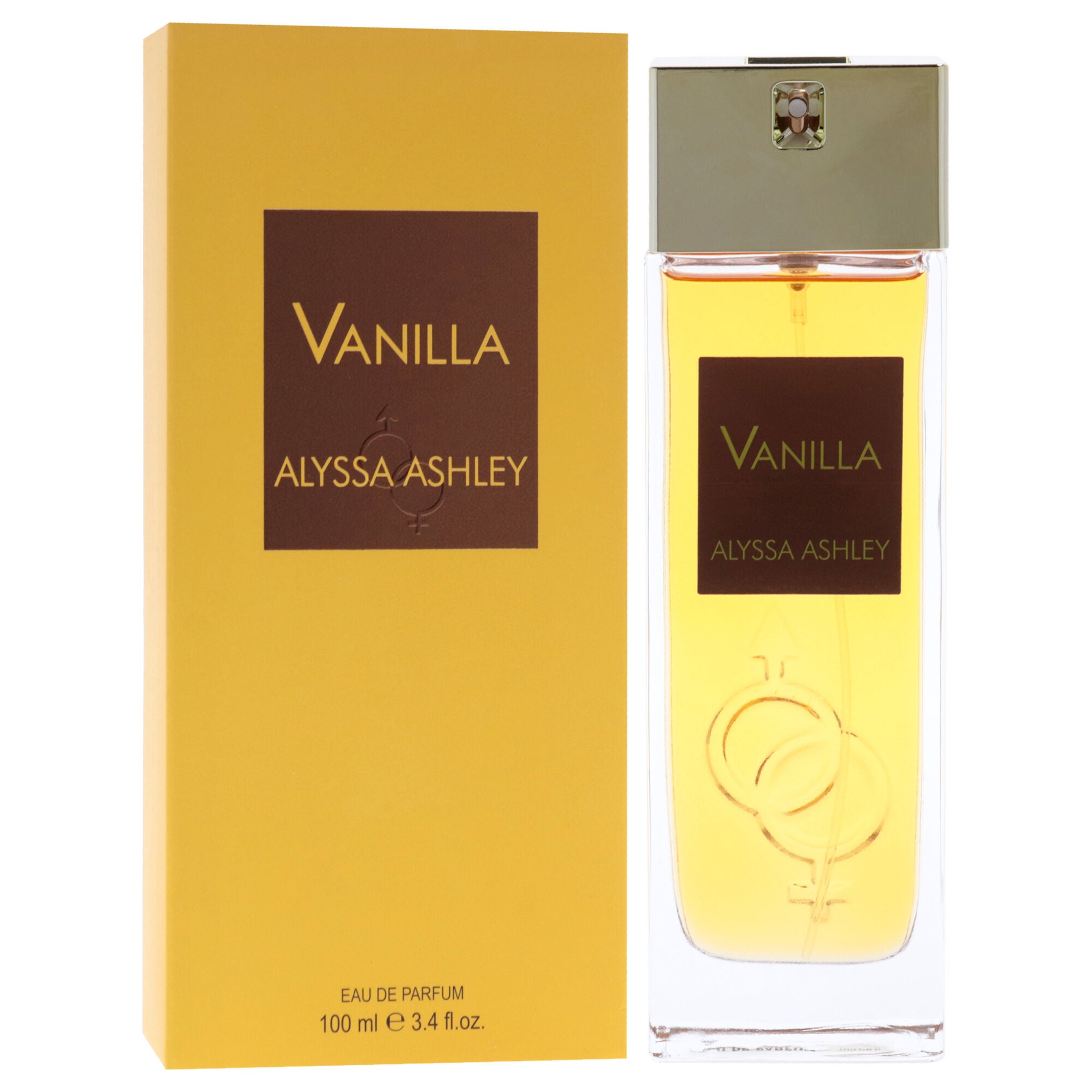Vanilla by Alyssa Ashley for Unisex - 3.4 oz EDP Spray, See Description, alternate image number 2