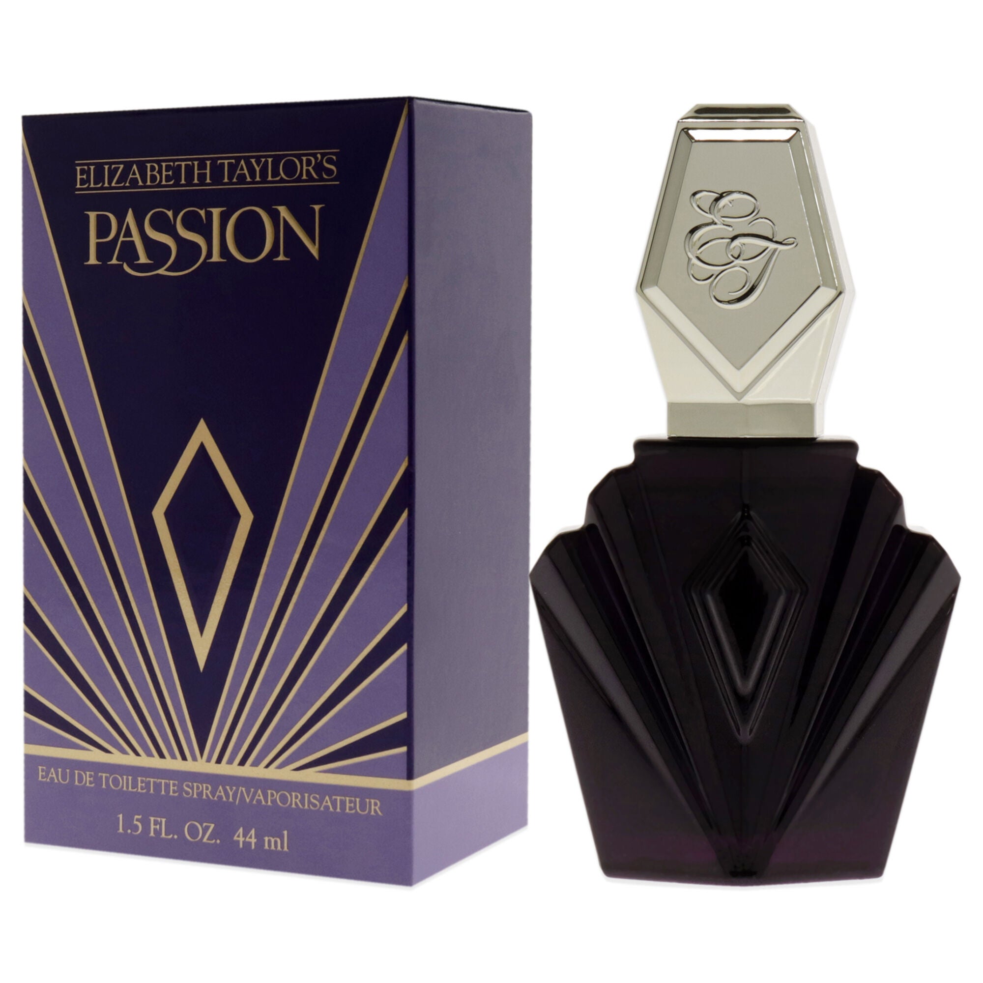 Passion by Elizabeth Taylor for Women - 1.5 oz EDT Spray, See Description, alternate image number 3