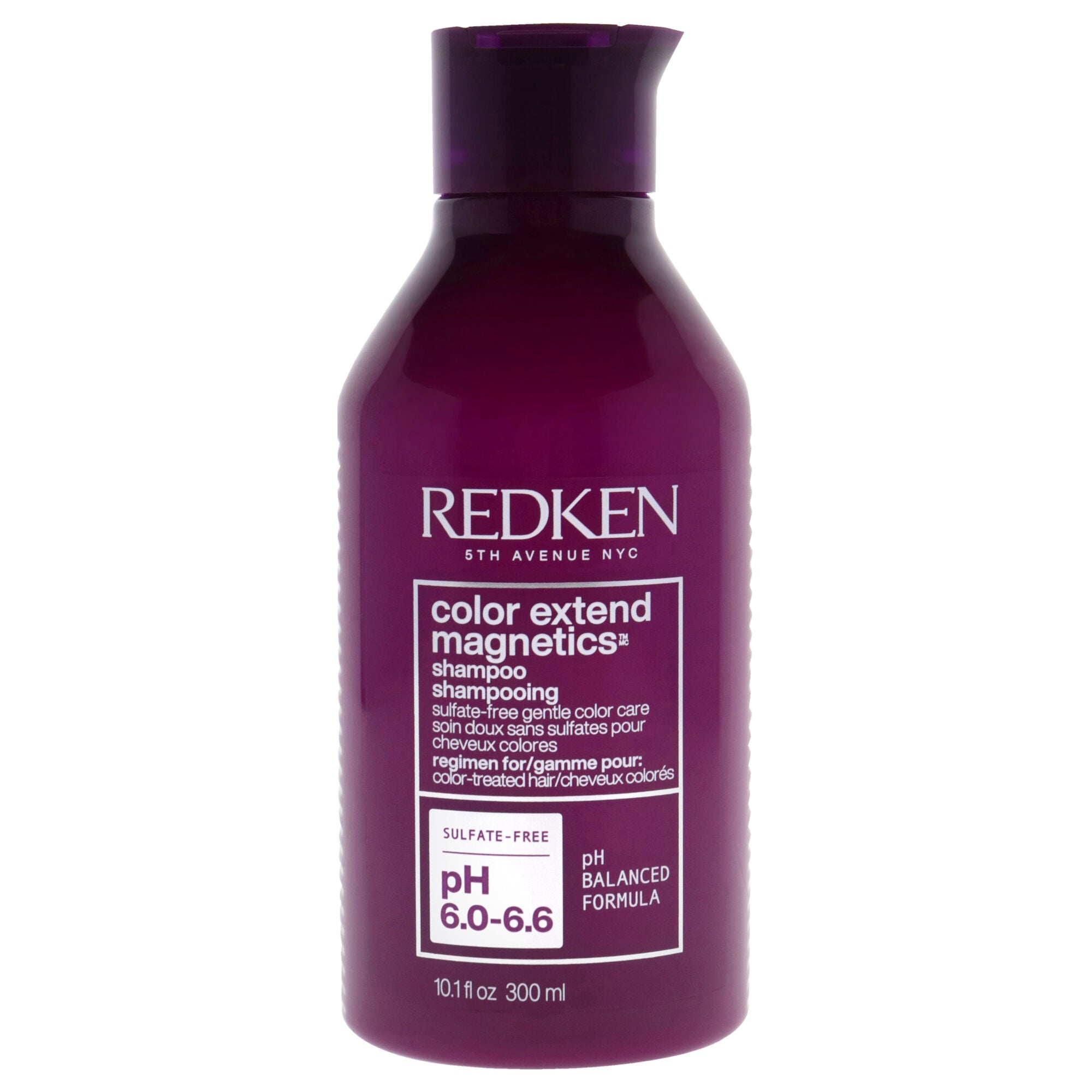 Color Extend Magnetics Shampoo-NP by Redken for Unisex - 10.1 oz Shampoo, See Description, hi-res image number 0