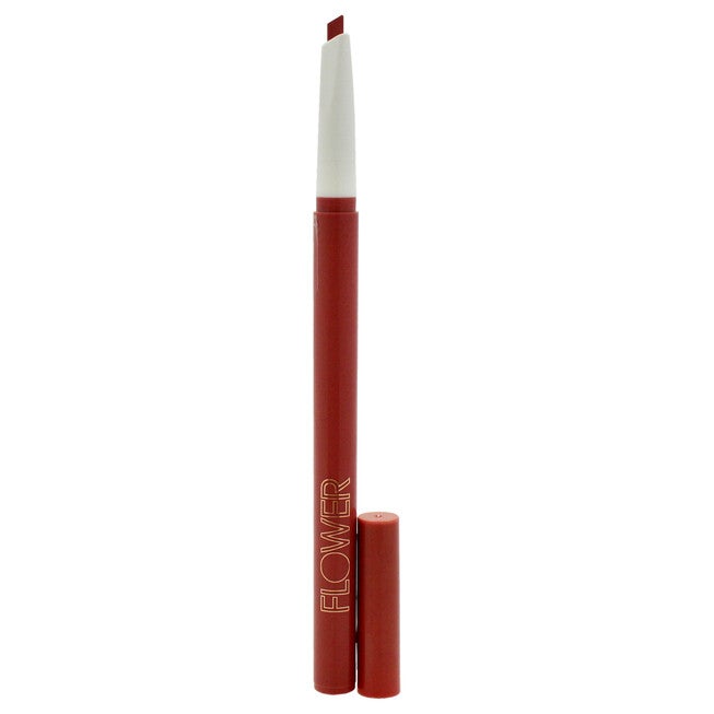 Perfect Pout Sculpting Lip Liner - LL3 Blush by Flower Beauty for Women - 0.005 oz Lip Liner, See Description, alternate image number 2