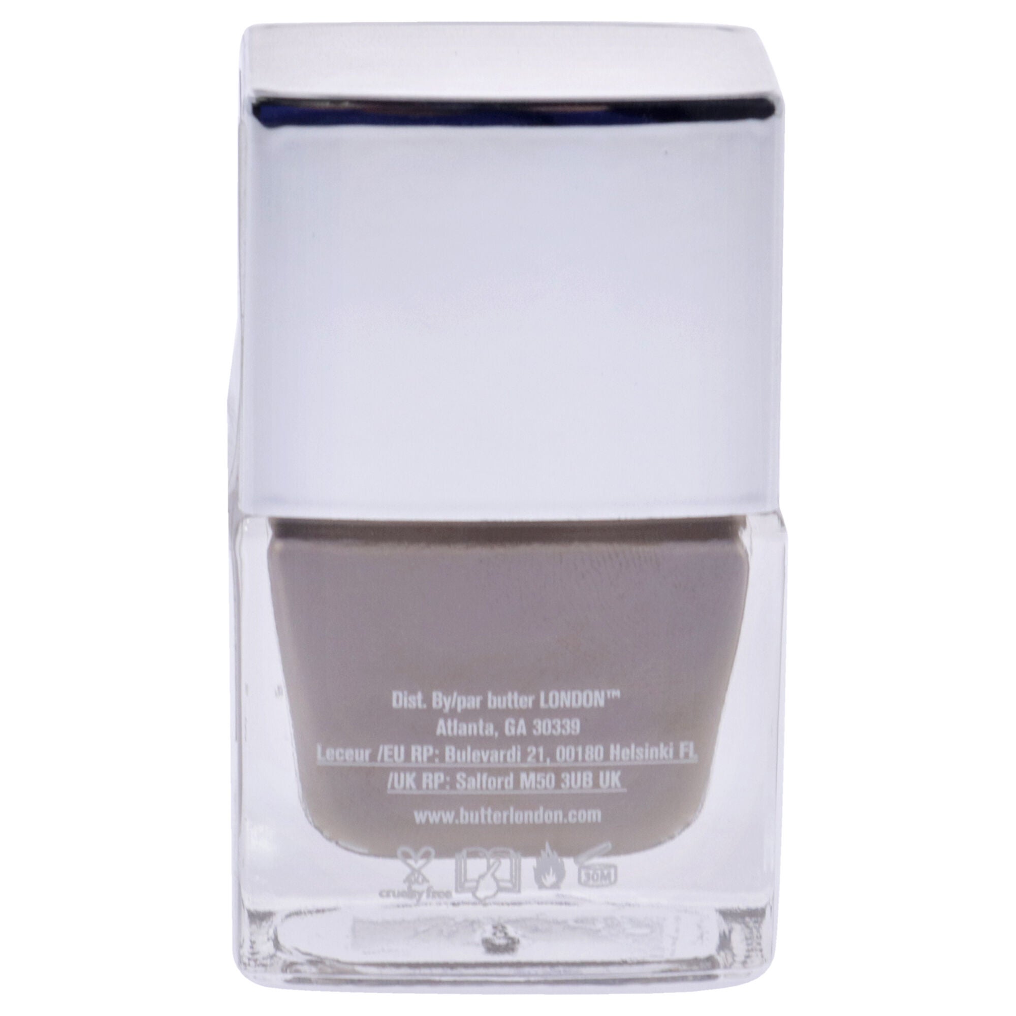 Patent Shine 10X Nail Lacquer - Yummy Mummy by Butter London for Women - 0.2 oz Nail Polish, See Description, alternate image number 2
