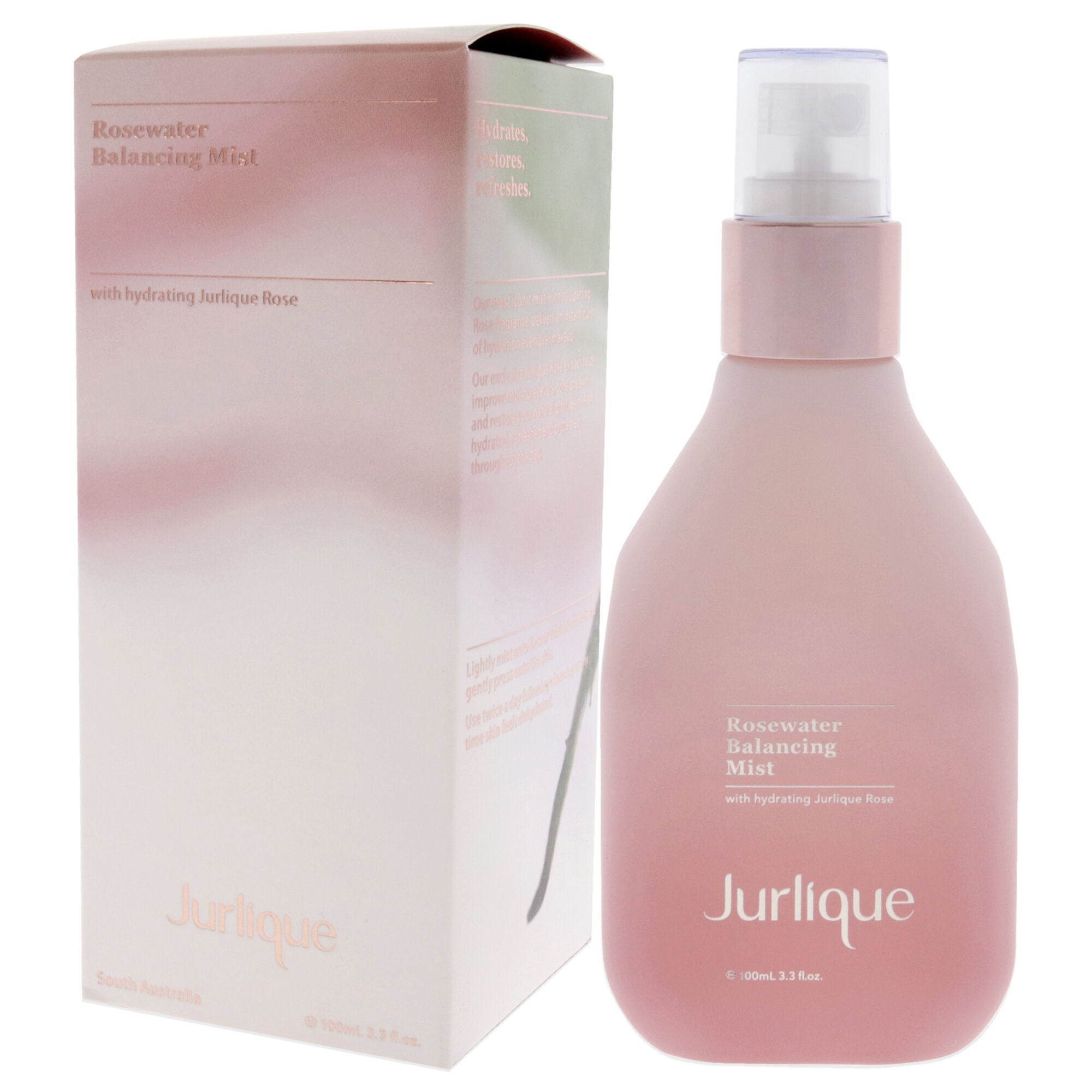 Rosewater Balancing Mist - For Normal to Combination Skin by Jurlique for Women - 3.3 oz Mist, , alternate image number 7