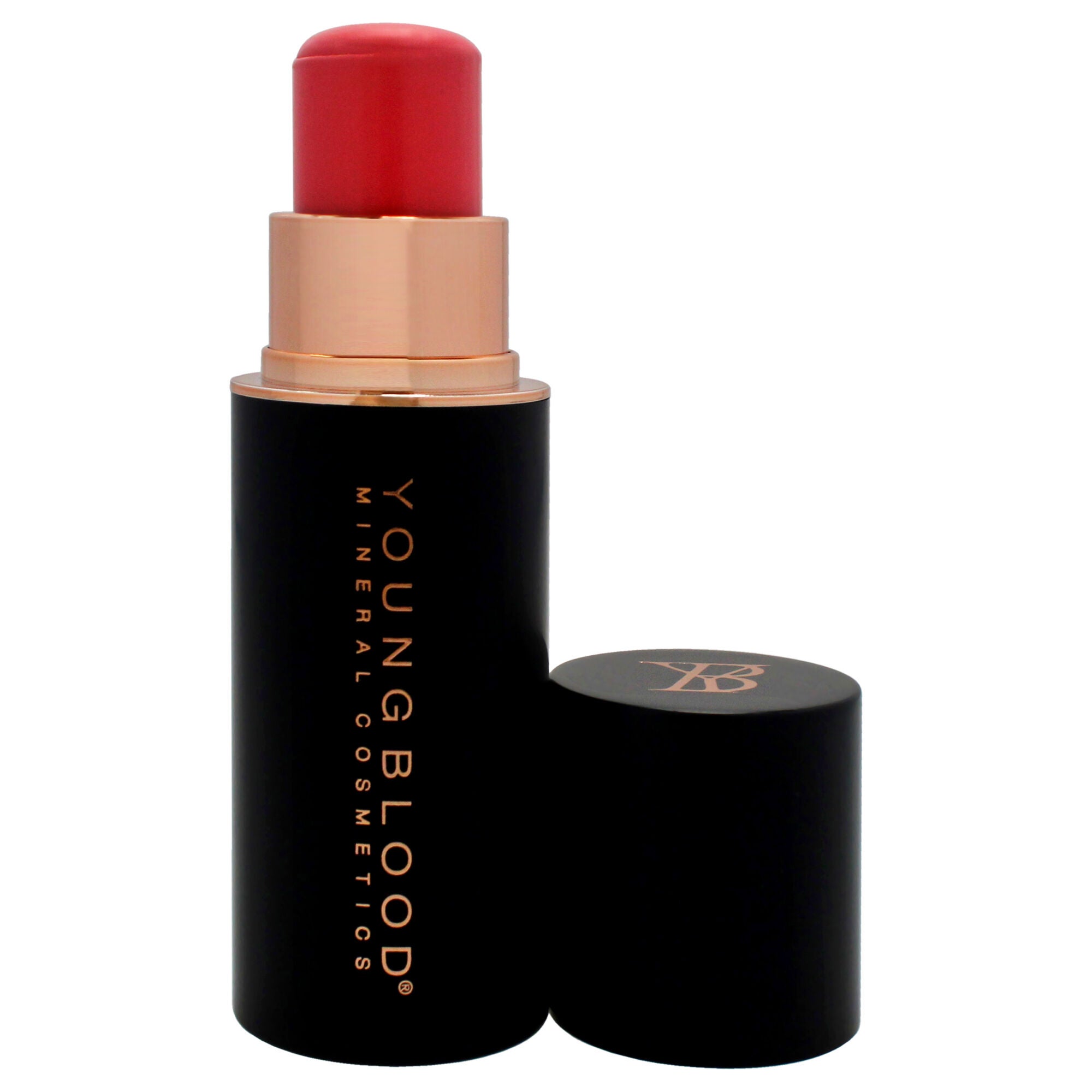 VividLuxe Creme Blush Stick - Pomelo by Youngblood for Women - 0.32 oz Blush, See Description, alternate image number 4