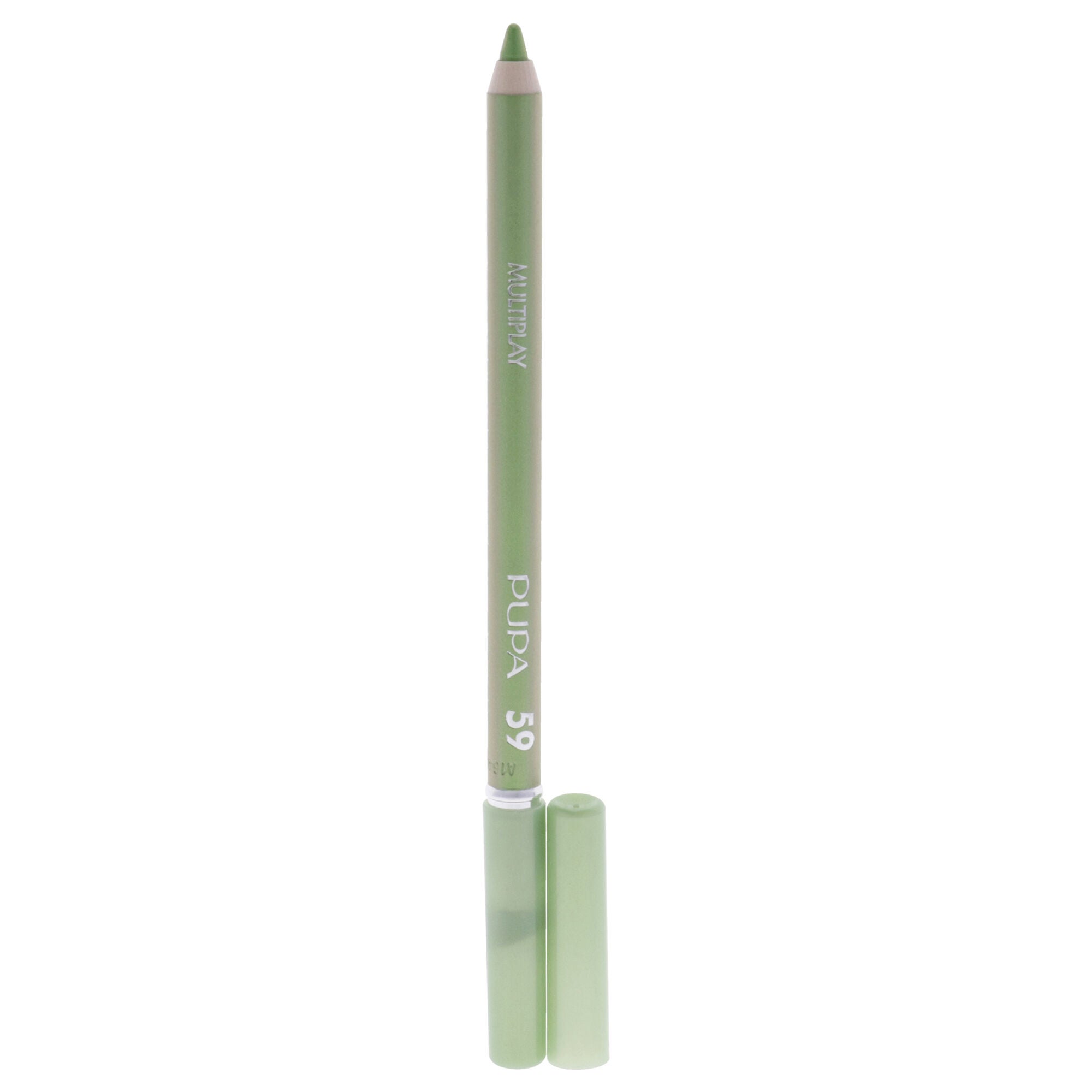 Multiplay Eye Pencil - 59 Wasabi Green by Pupa Milano for Women - 0.04 oz Eye Pencil, See Description, hi-res image number 0