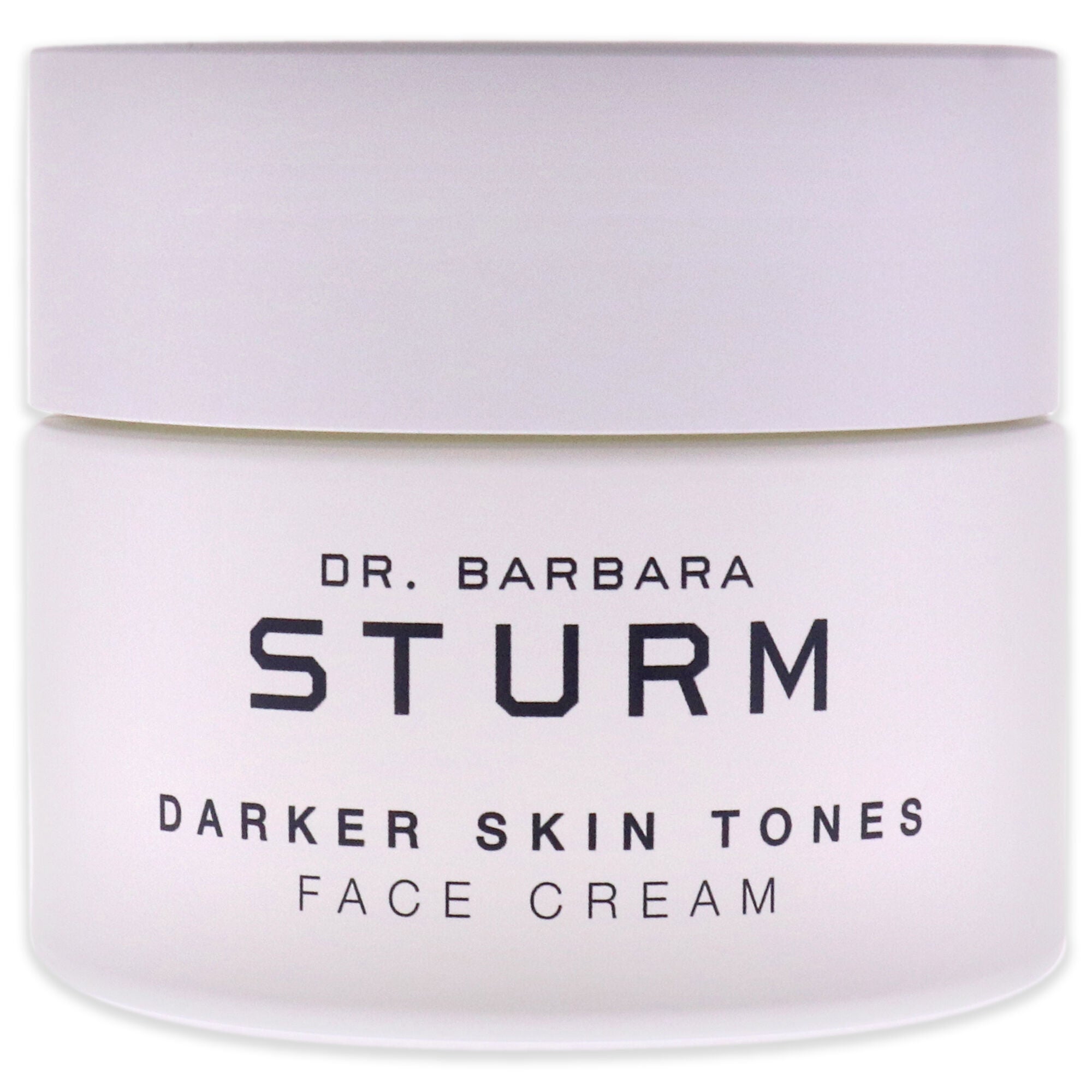 Darker Skin Tones Face Cream by Dr. Barbara Sturm for Unisex - 1.69 oz Cream, See Description, alternate image number 1