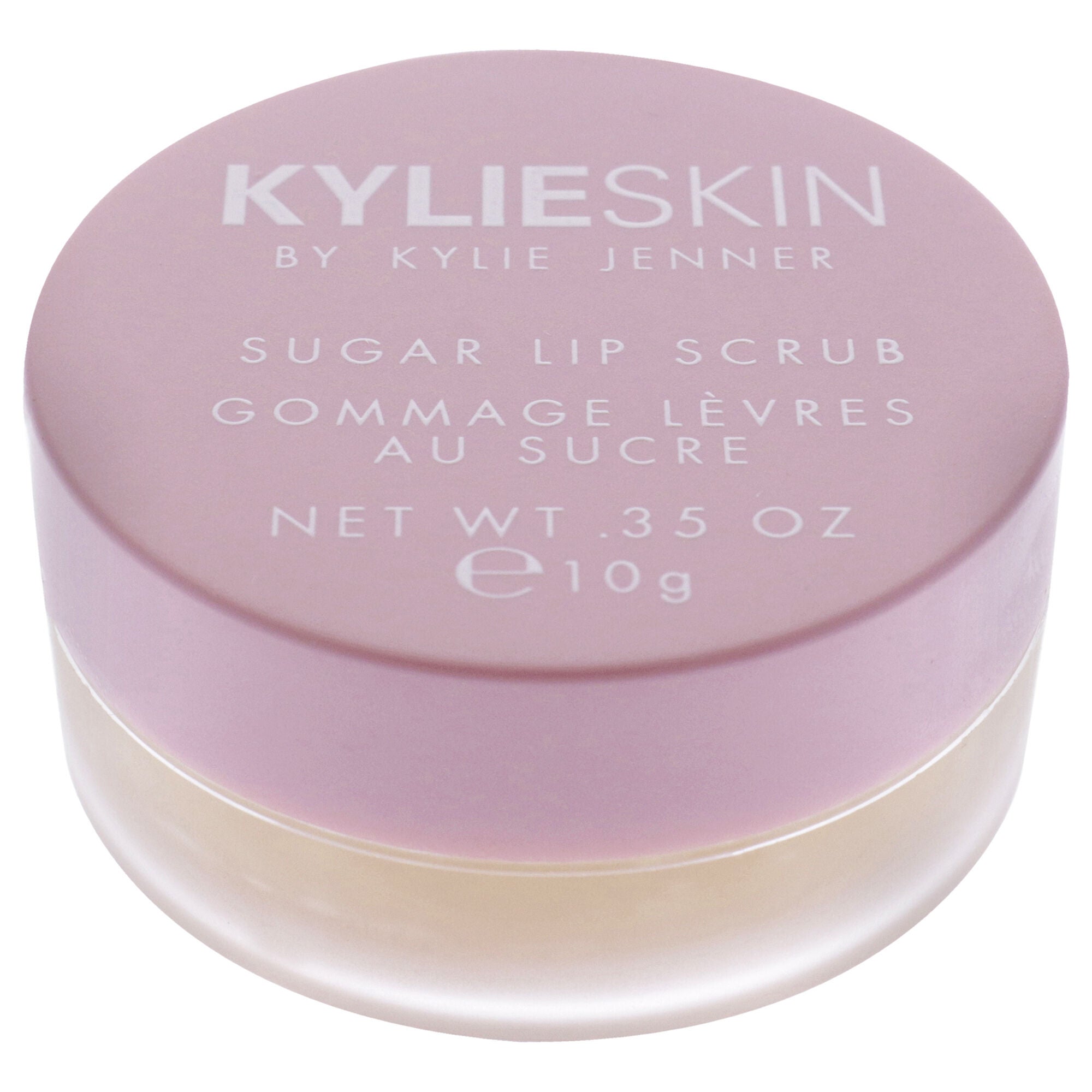 KylieSkin Sugar Lip Scrub by Kylie Cosmetics for Women - 0.35 oz Lip Balm, , alternate image number 5