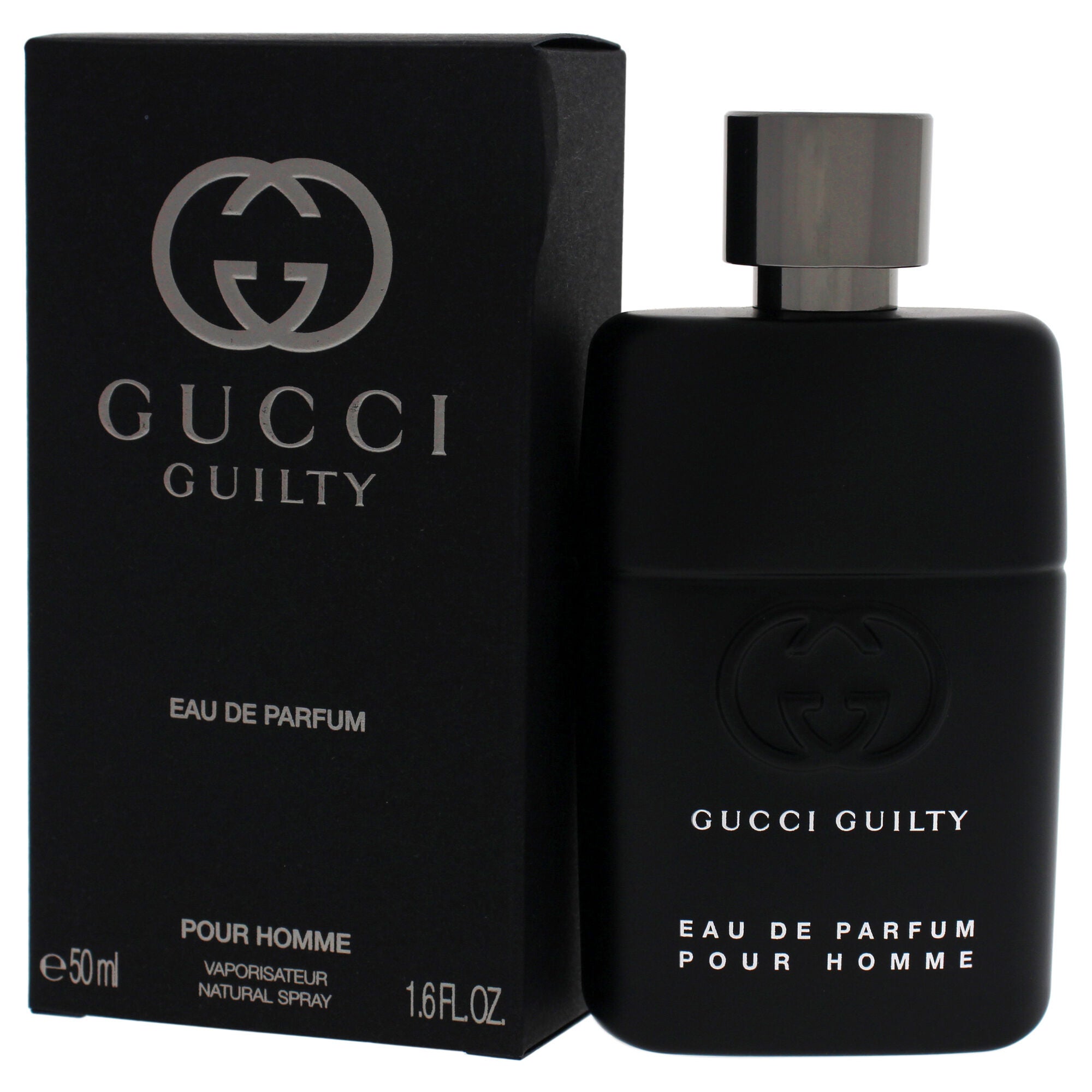Gucci Guilty by Gucci for Men - 1.6 oz EDP Spray, See Description, alternate image number 3