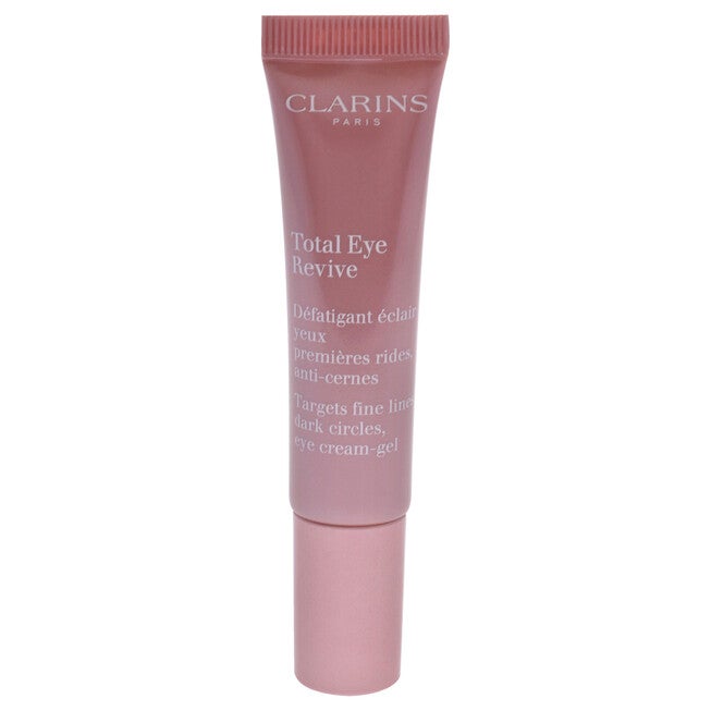 Total Eye Revive Gel-Cream by Clarins for Women - 0.5 oz Gel, NA, alternate image number null