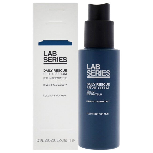 Daily Rescue Repair Serum by Lab Series for Men - 1.7 oz Serum, NA, hi-res image number null