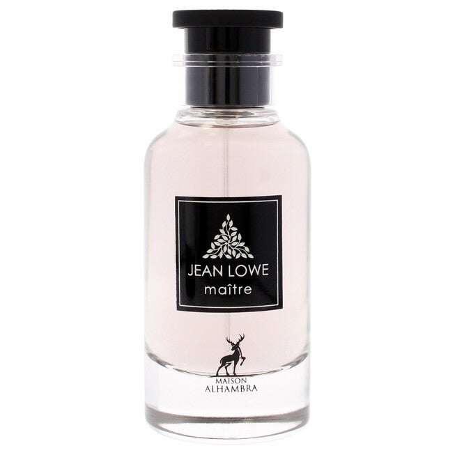 Jean Lowe Maitre by Maison Alhambra for Men - 3.4 oz EDP Spray, See Description, alternate image number 1