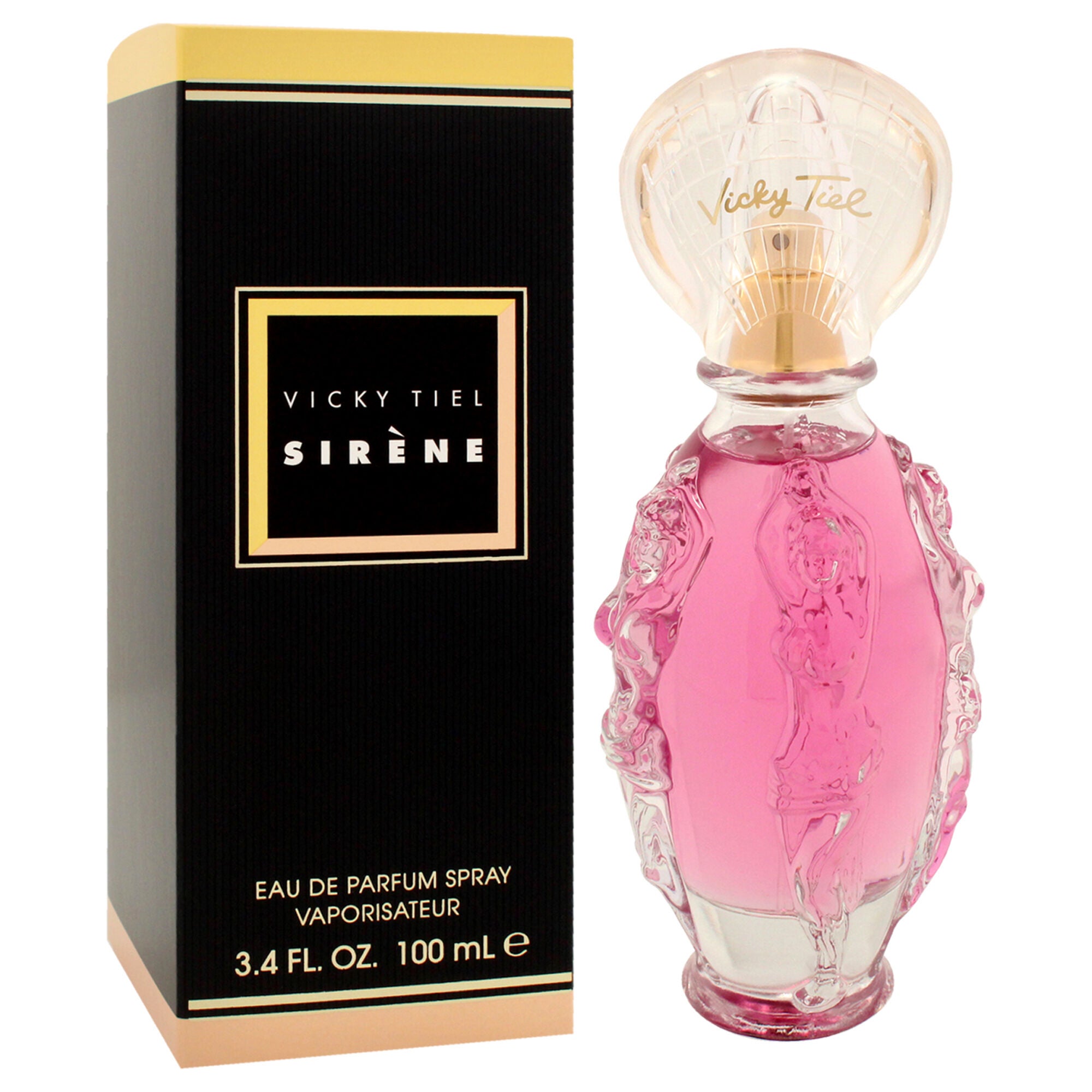 Sirene by Vicky Tiel for Women - 3.3 oz EDP Spray, See Description, alternate image number 1