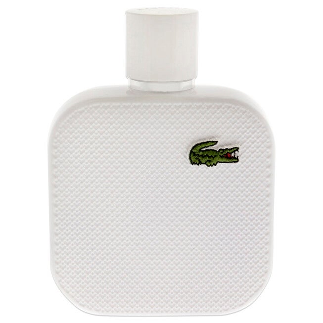 Lacoste Eau De Lacoste L.12.12 Blanc by Lacoste for Men - 3.3 oz EDT Spray, See Description, alternate image number 4