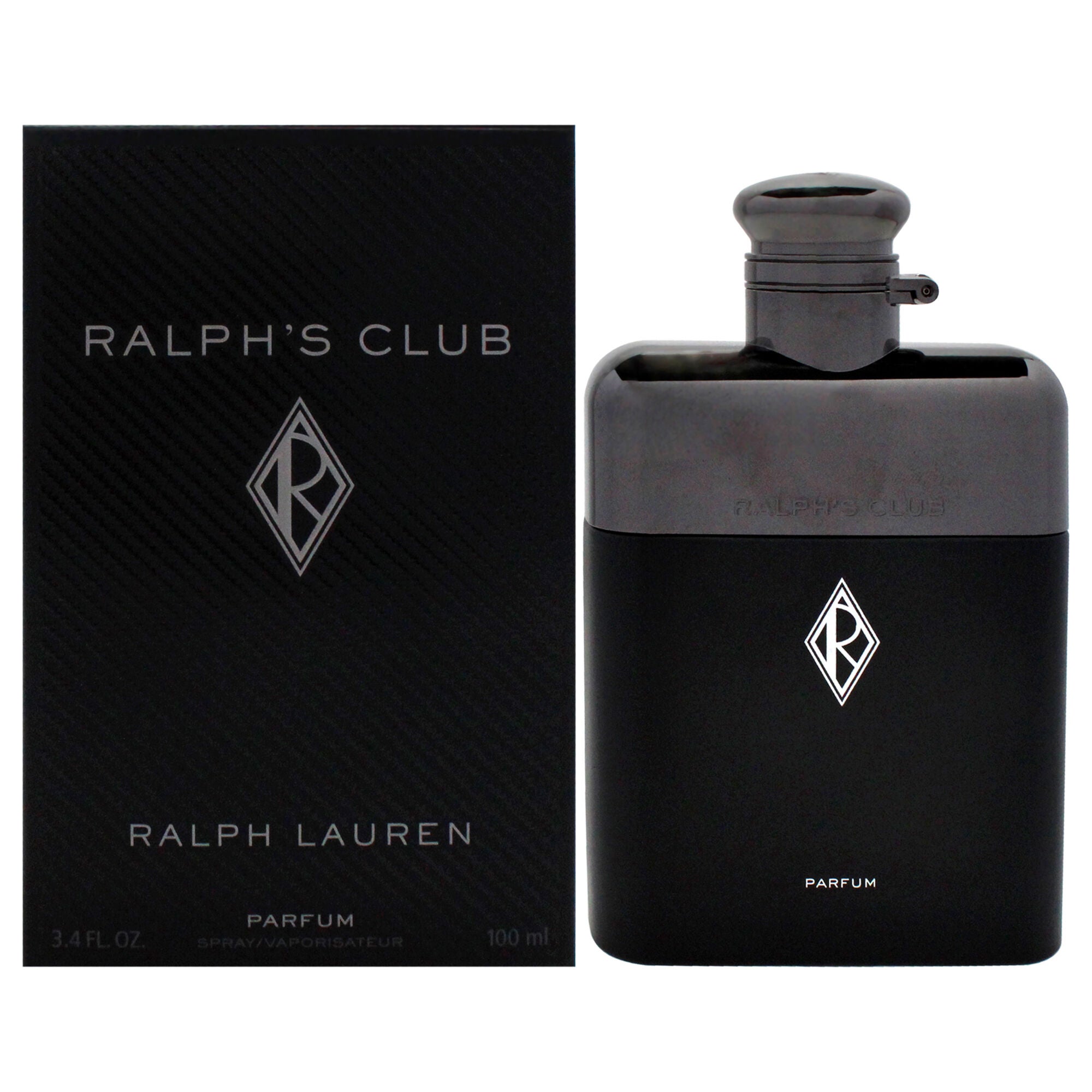 Ralphs Club by Ralph Lauren for Men - 3.4 oz Parfum Spray, See Description, hi-res image number 0