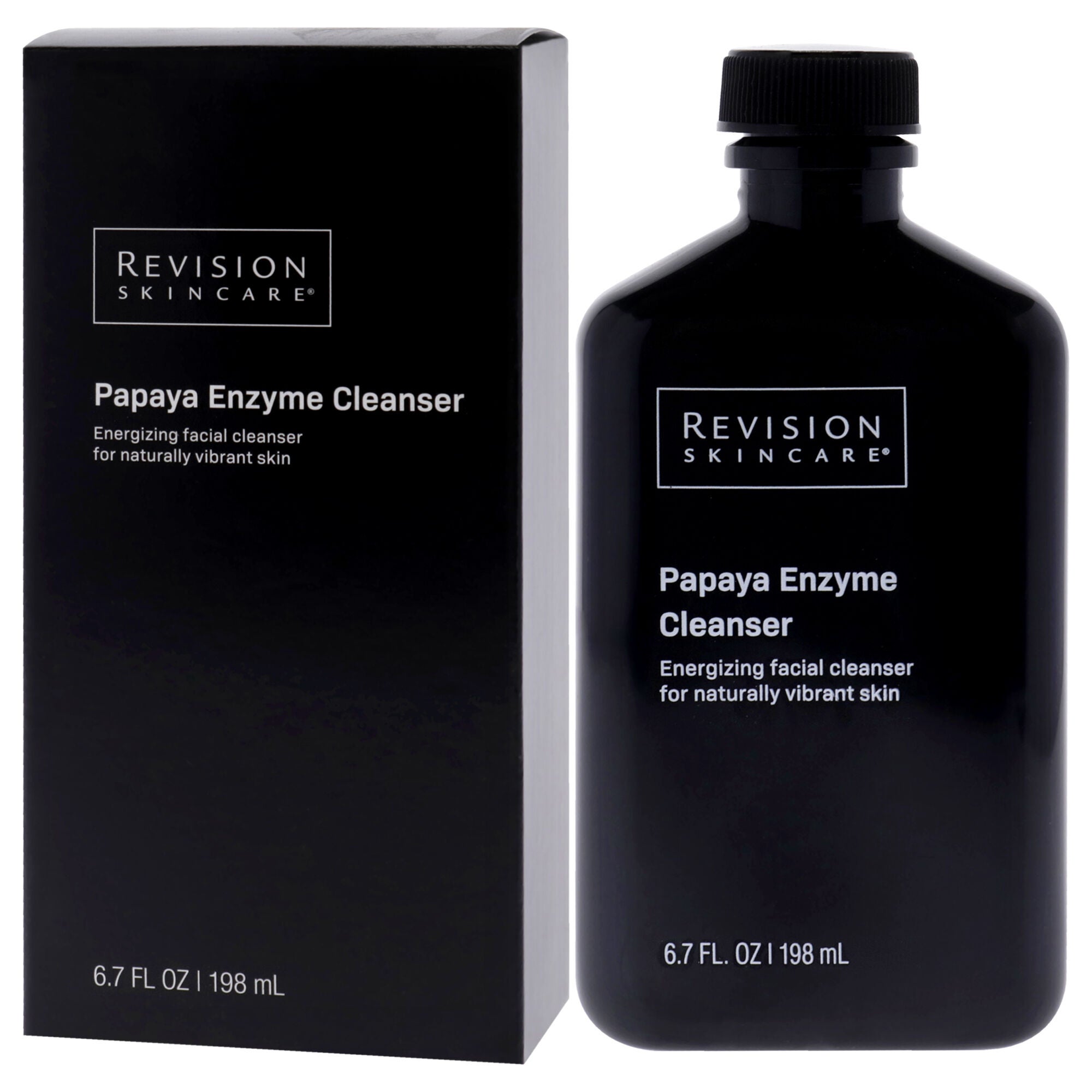 Papaya Enzyme Cleanser by Revision for Unisex - 6.7 oz Cleanser, See Description, alternate image number 3